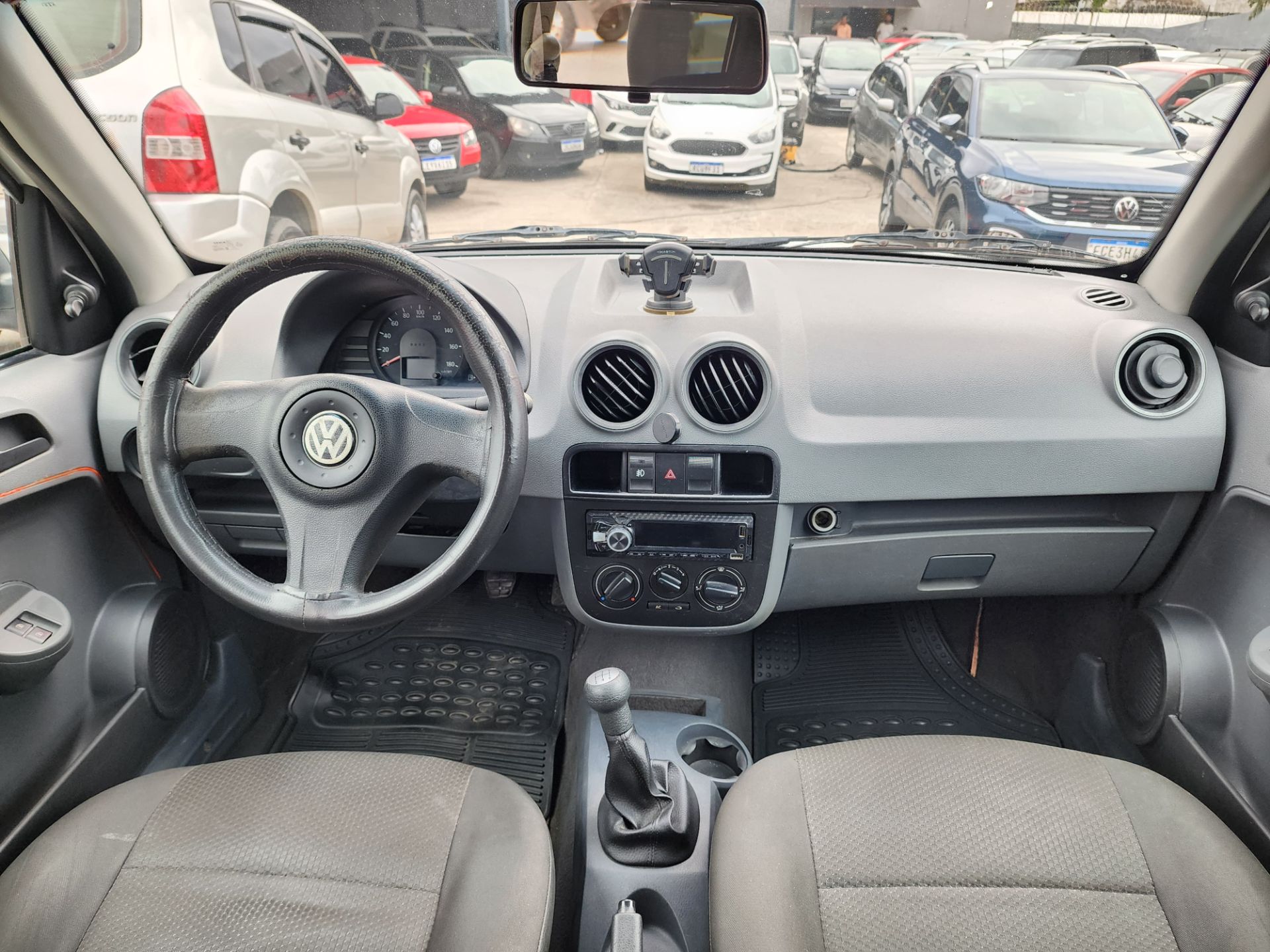 VOLKSWAGEN gol 1.0 giv
