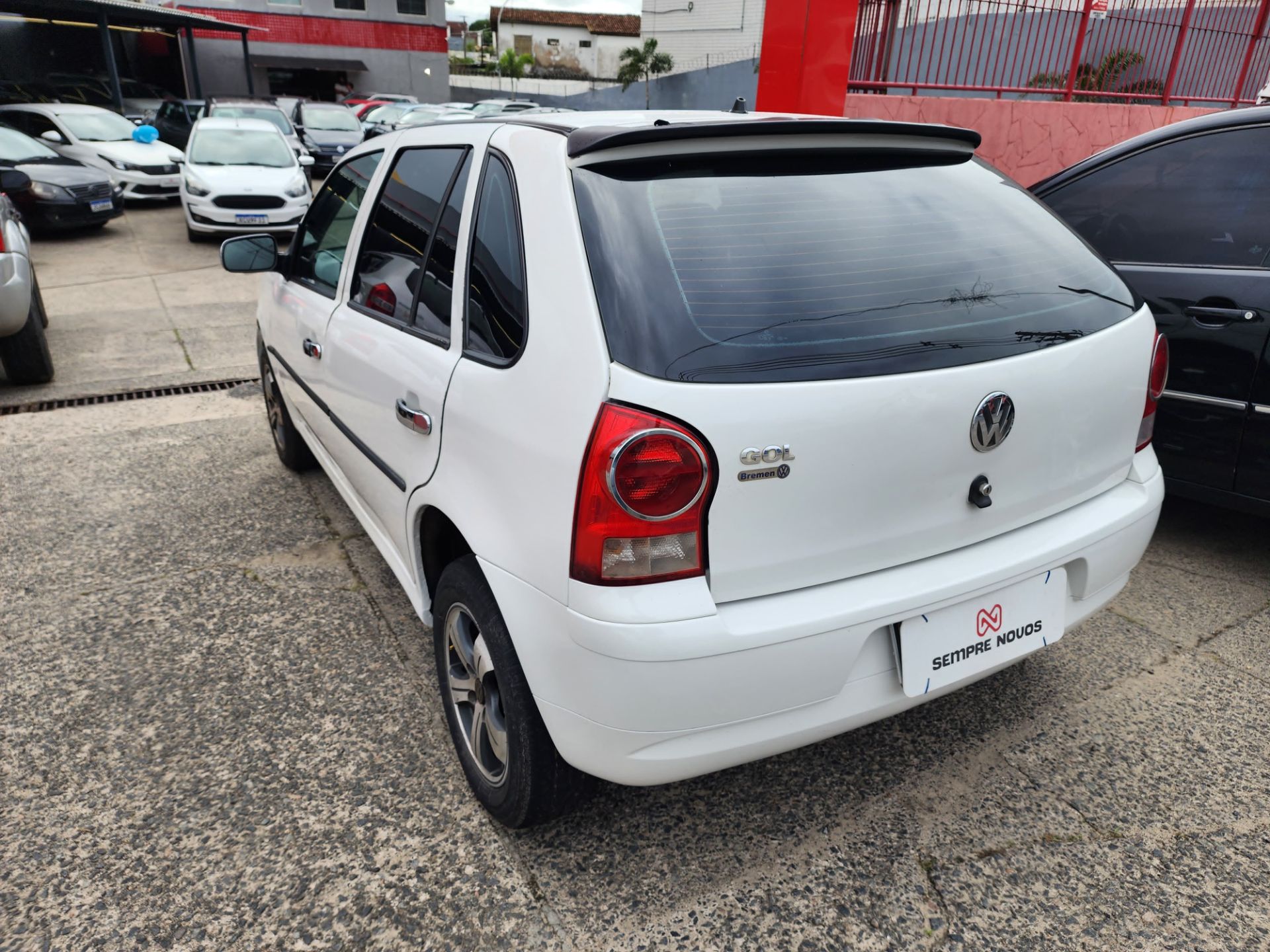 VOLKSWAGEN gol 1.0 giv
