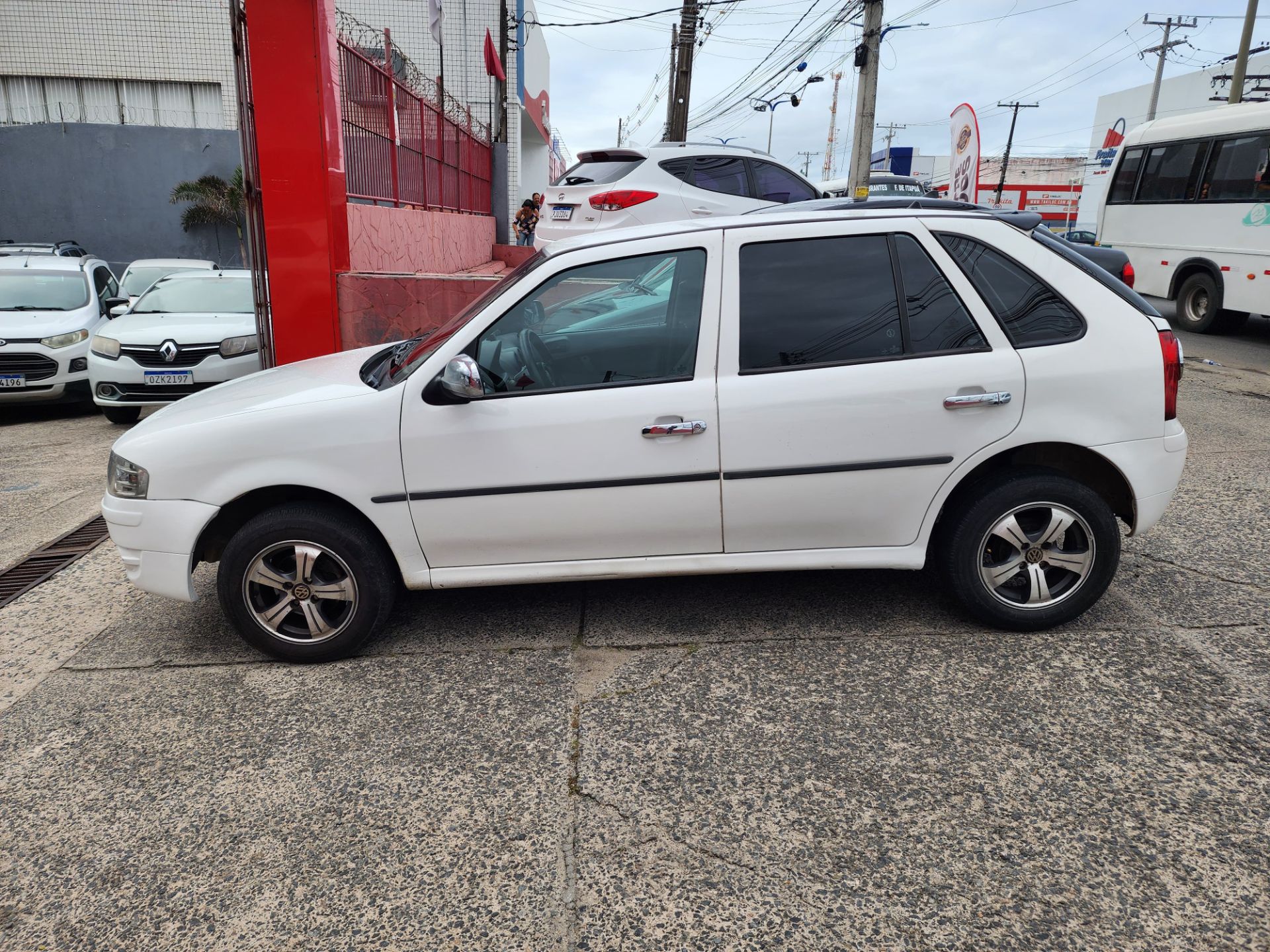 VOLKSWAGEN gol 1.0 giv
