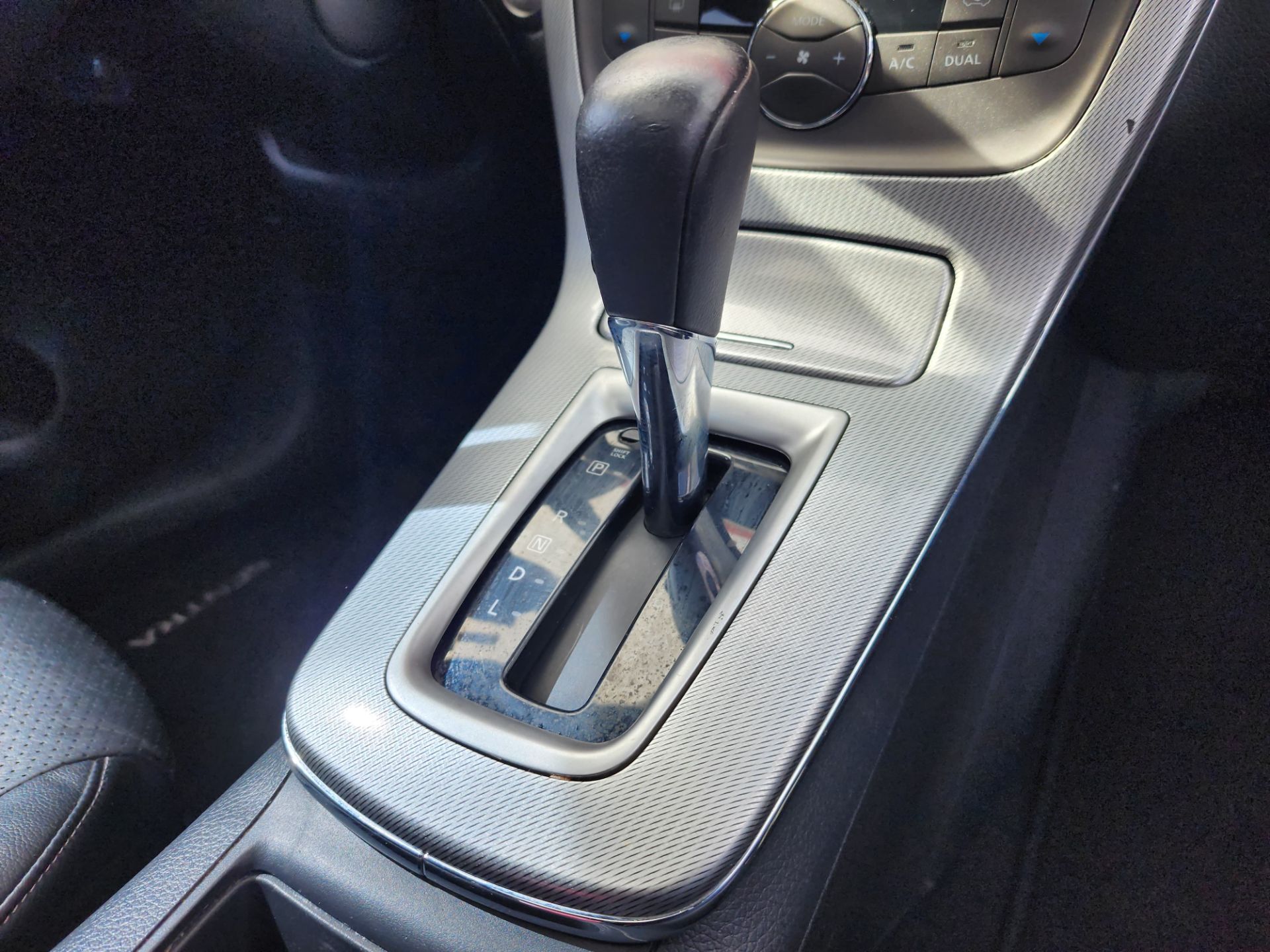NISSAN sentra 20sl cvt
