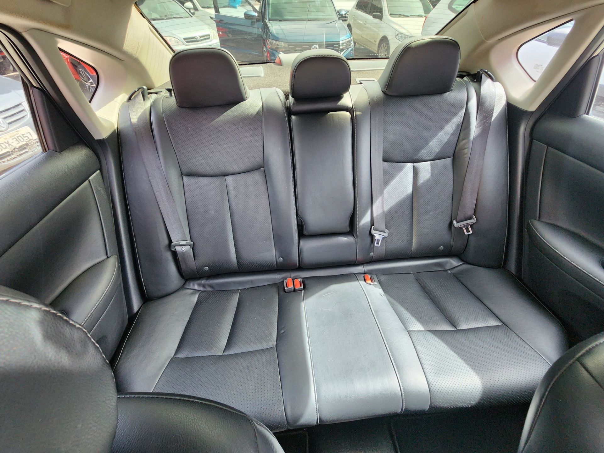 NISSAN sentra 20sl cvt