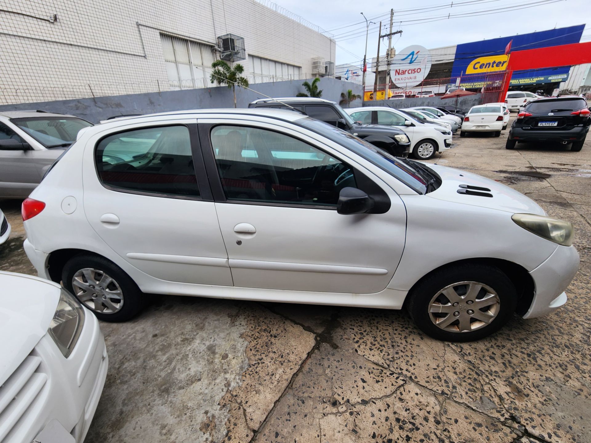 PEUGEOT 207 hb active