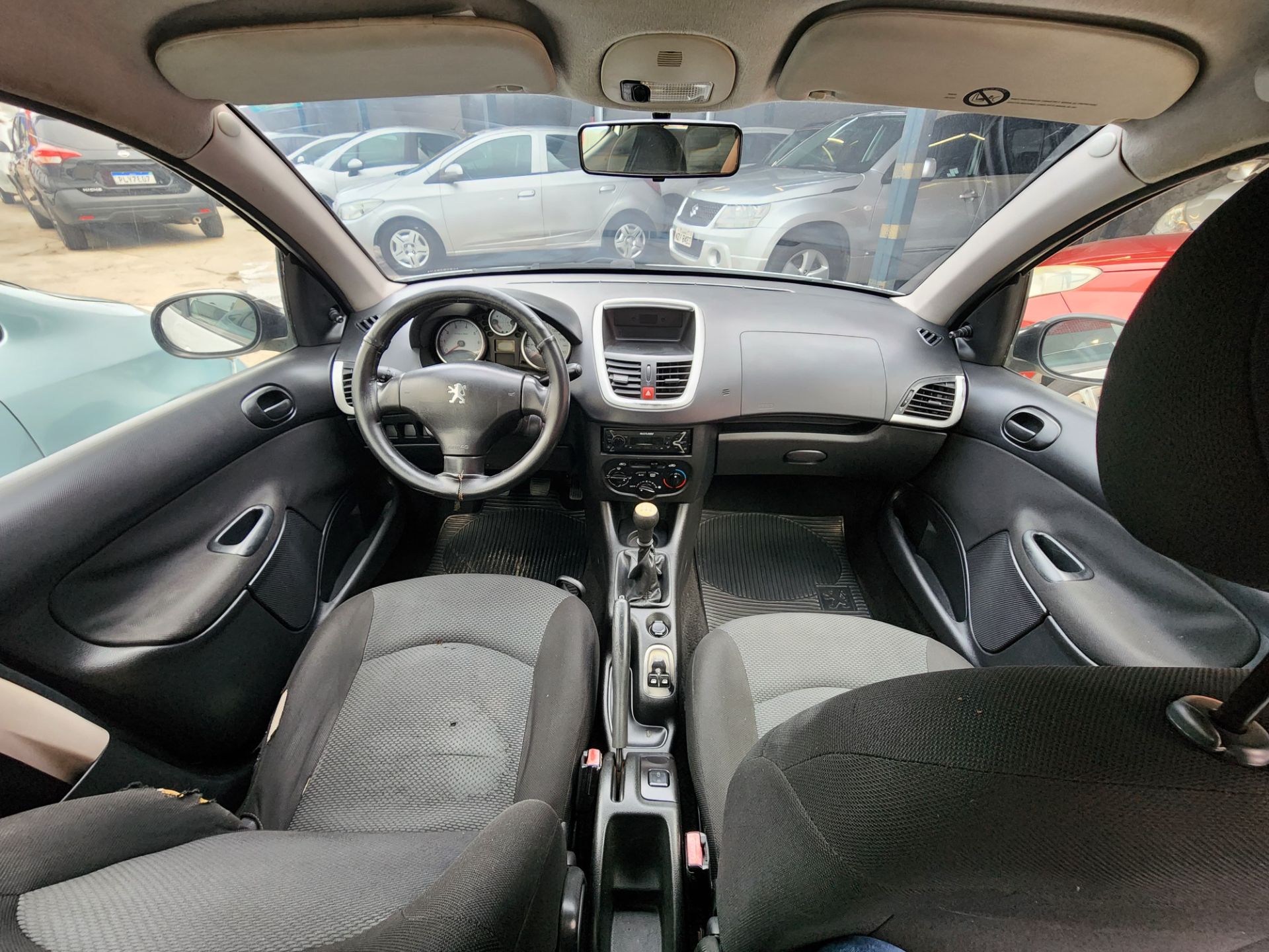 PEUGEOT 207 hb active