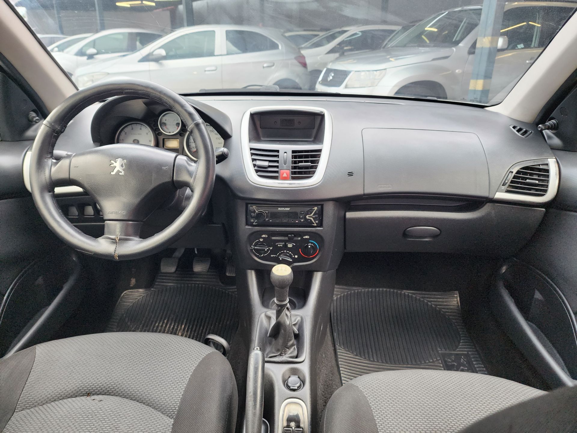 PEUGEOT 207 hb active