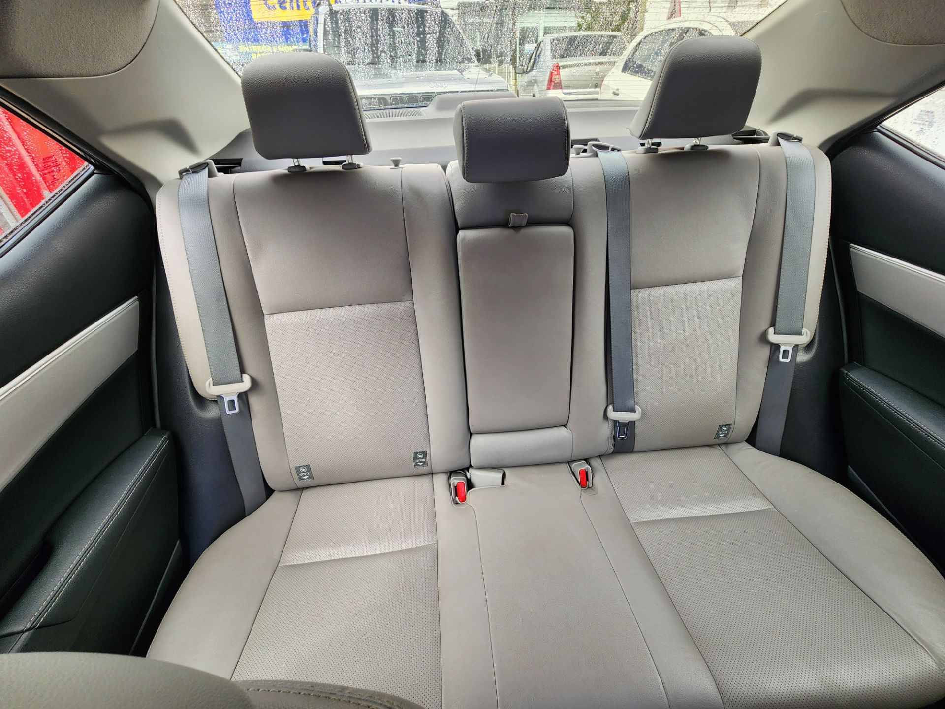 TOYOTA corolla xei20flex