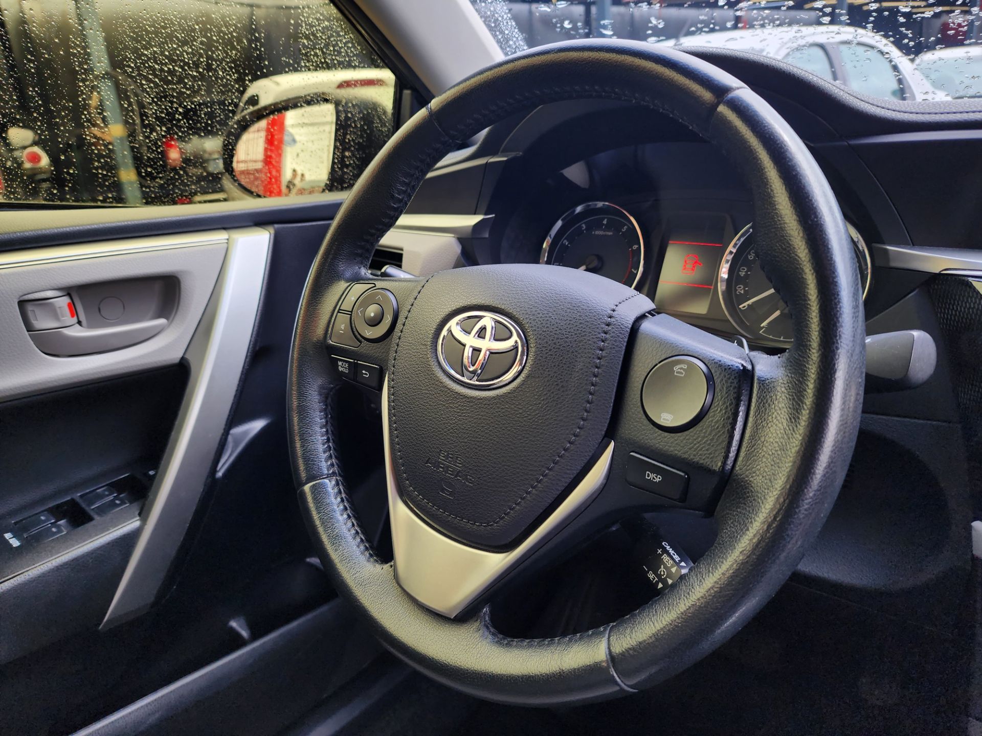 TOYOTA corolla xei20flex