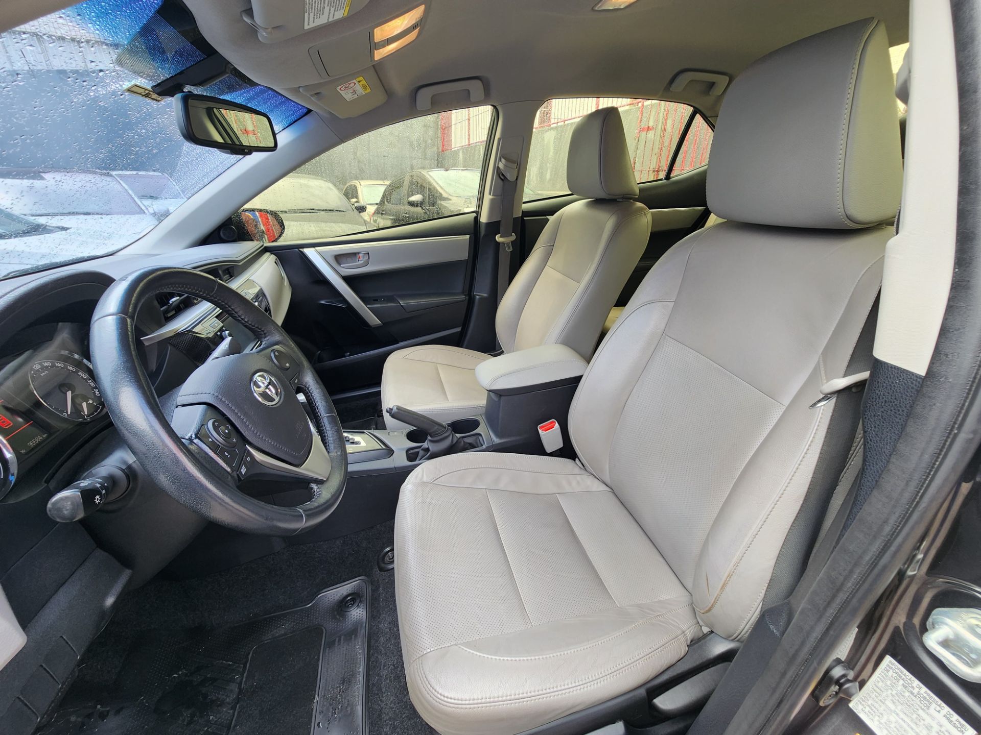 TOYOTA corolla xei20flex