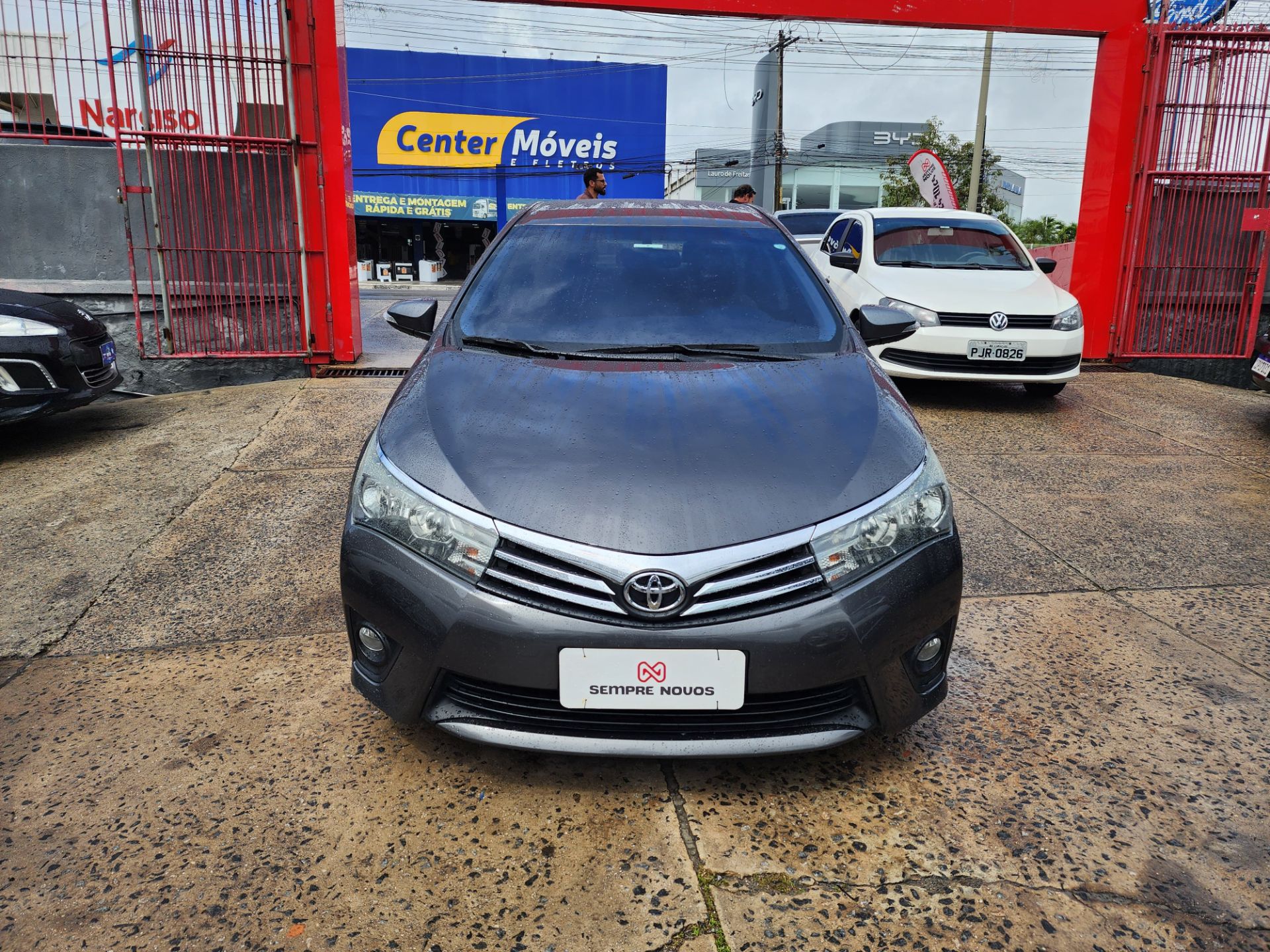 TOYOTA corolla xei20flex