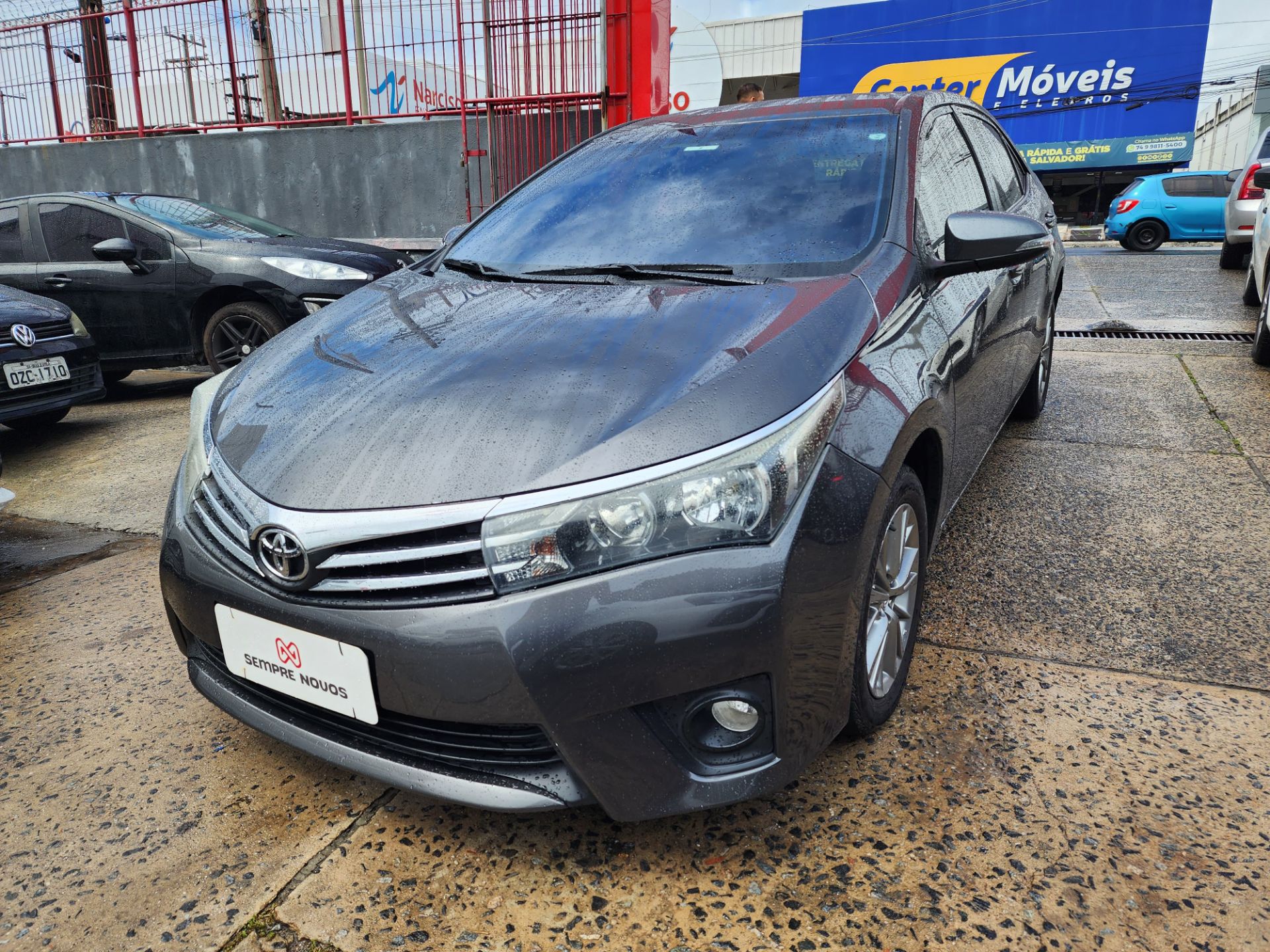 TOYOTA corolla xei20flex
