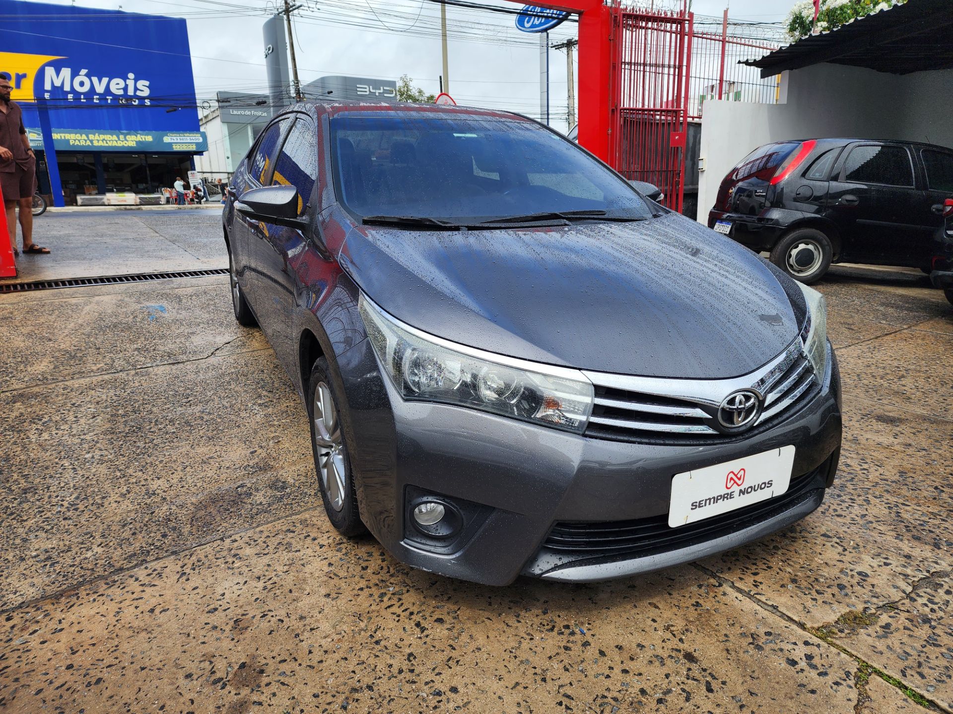 TOYOTA corolla xei20flex