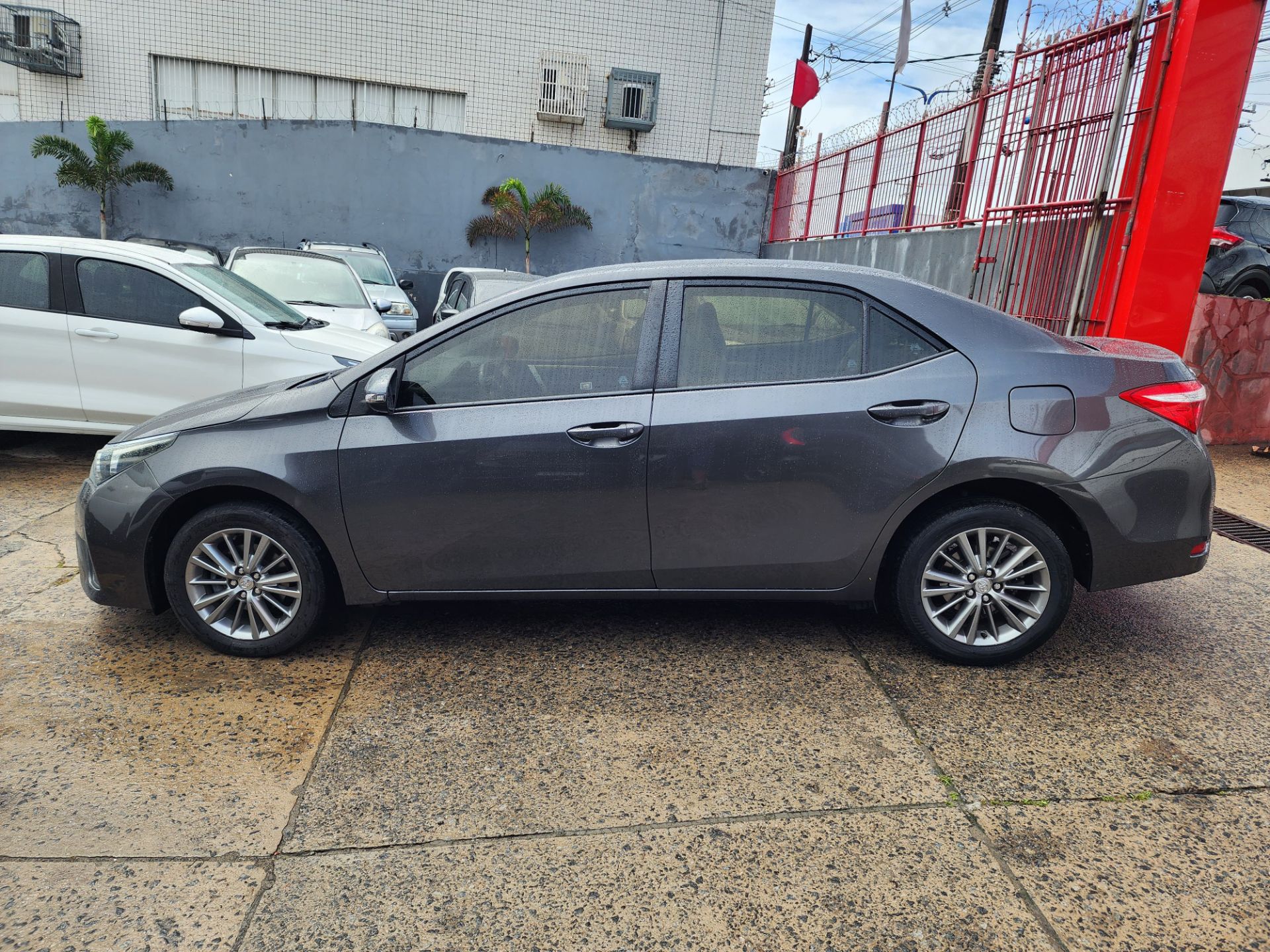 TOYOTA corolla xei20flex