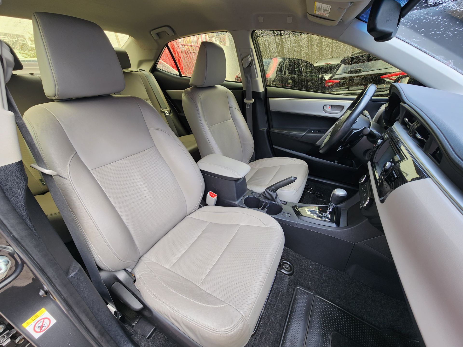 TOYOTA corolla xei20flex