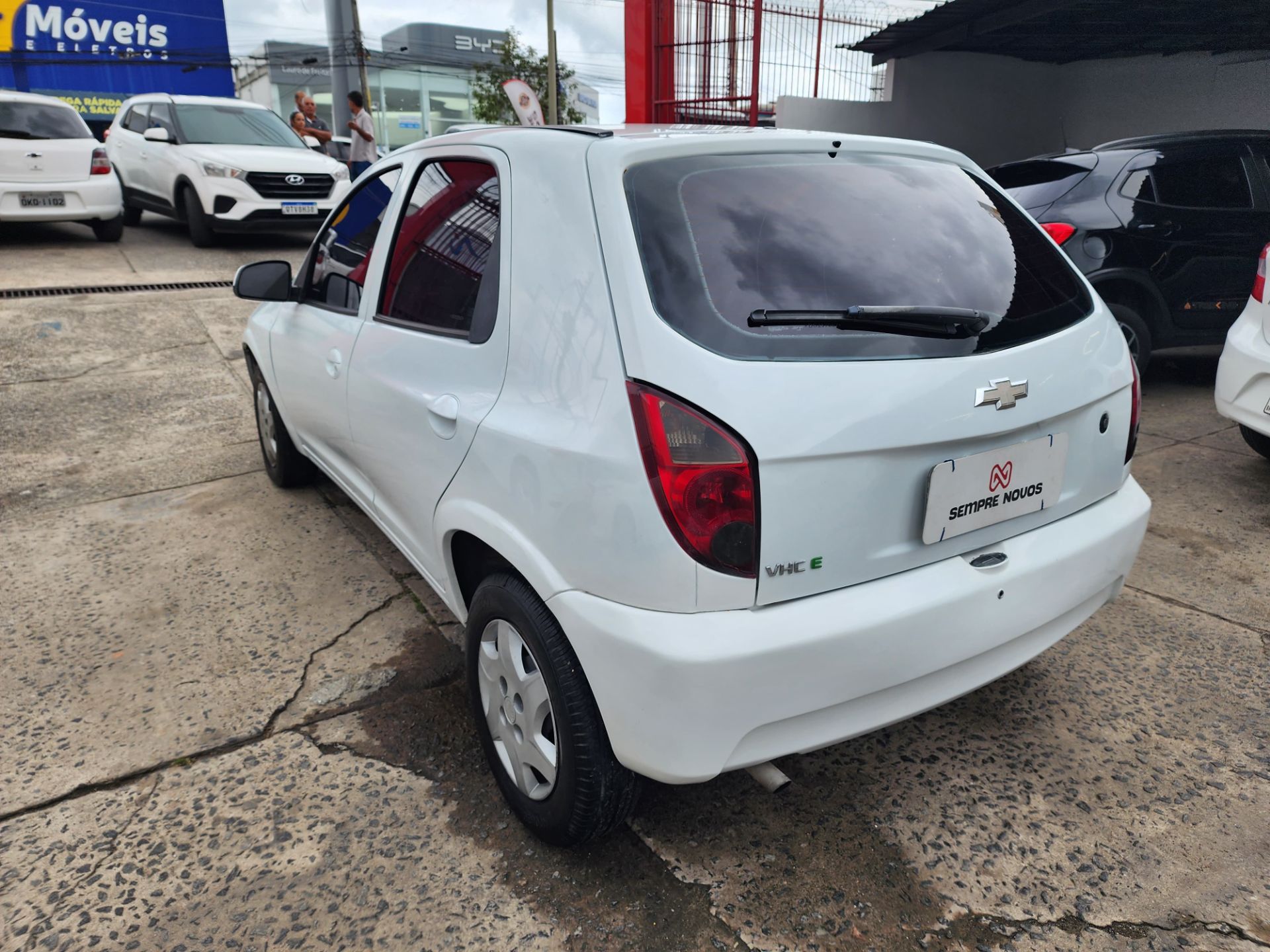 CHEVROLET celta 1.0l lt