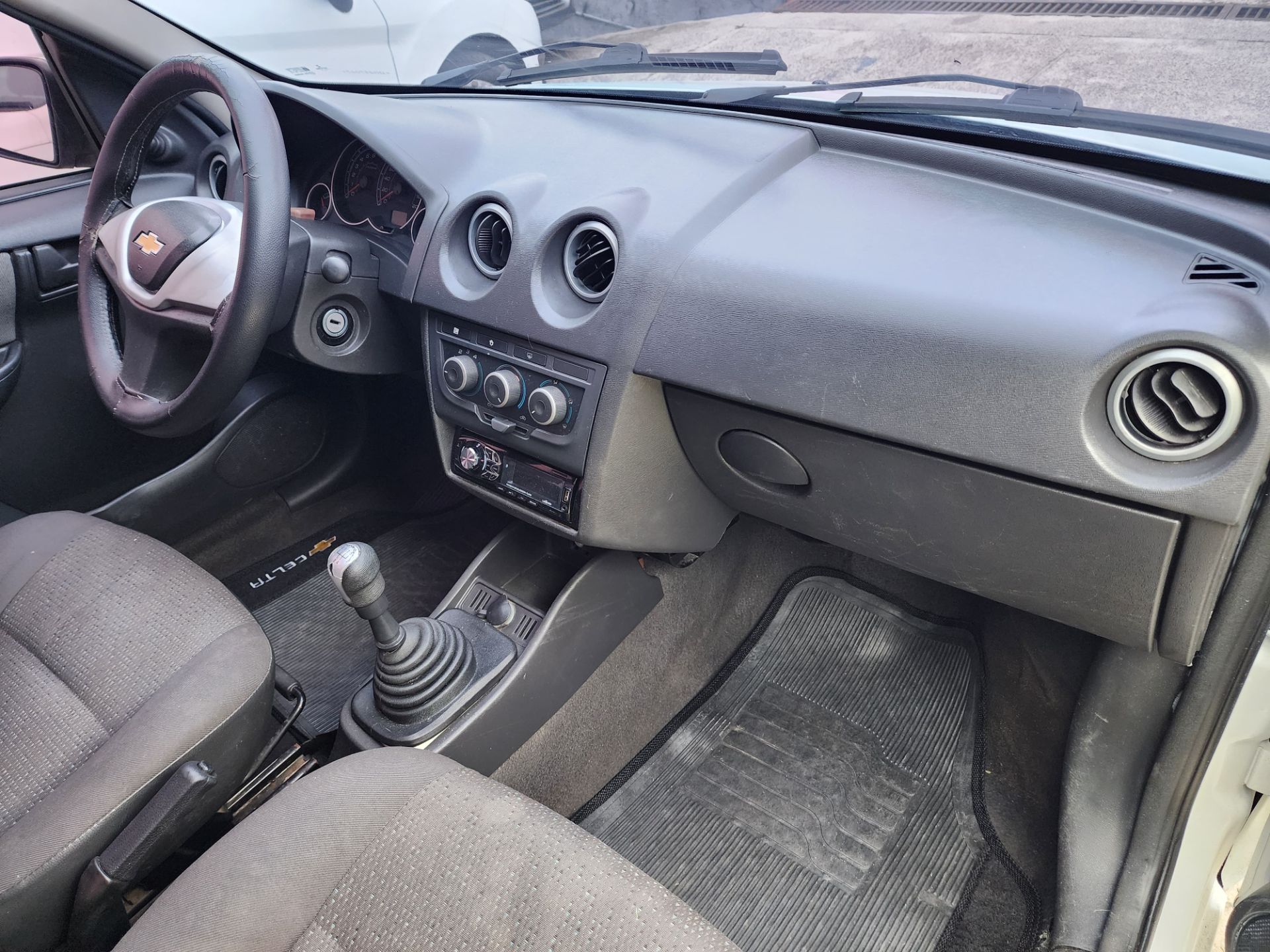 CHEVROLET celta 1.0l lt