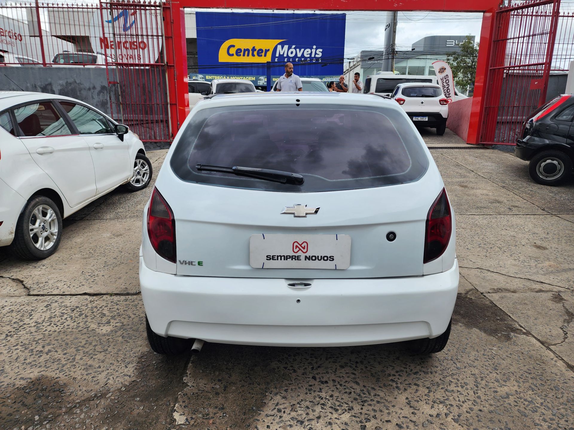 CHEVROLET celta 1.0l lt