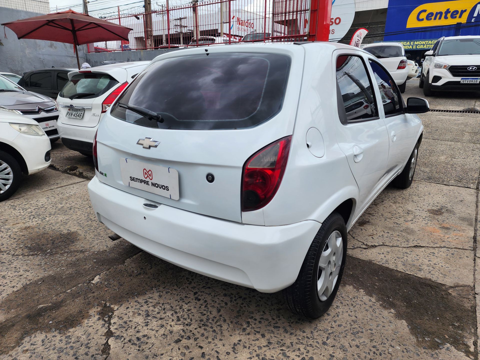 CHEVROLET celta 1.0l lt