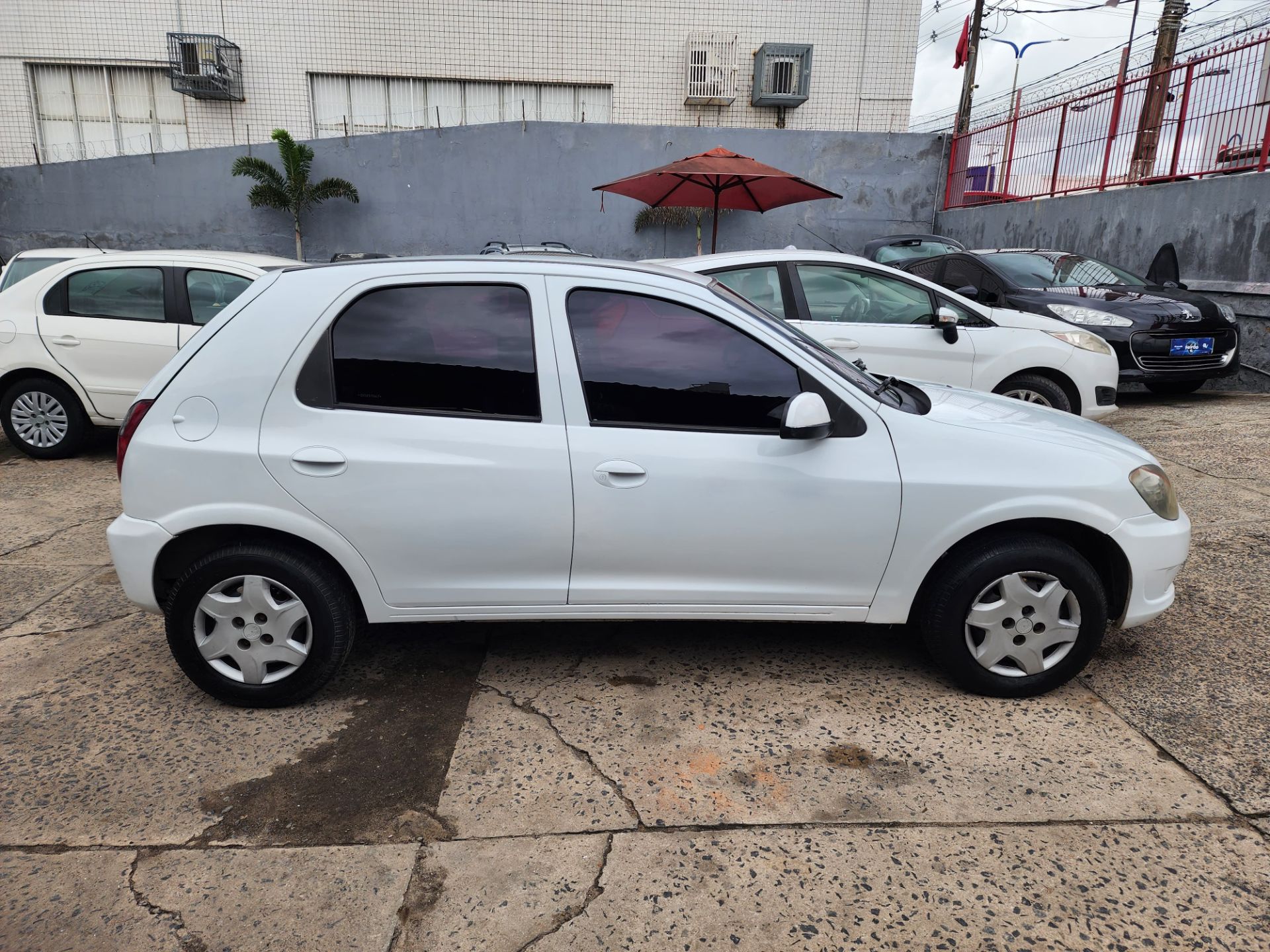 CHEVROLET celta 1.0l lt