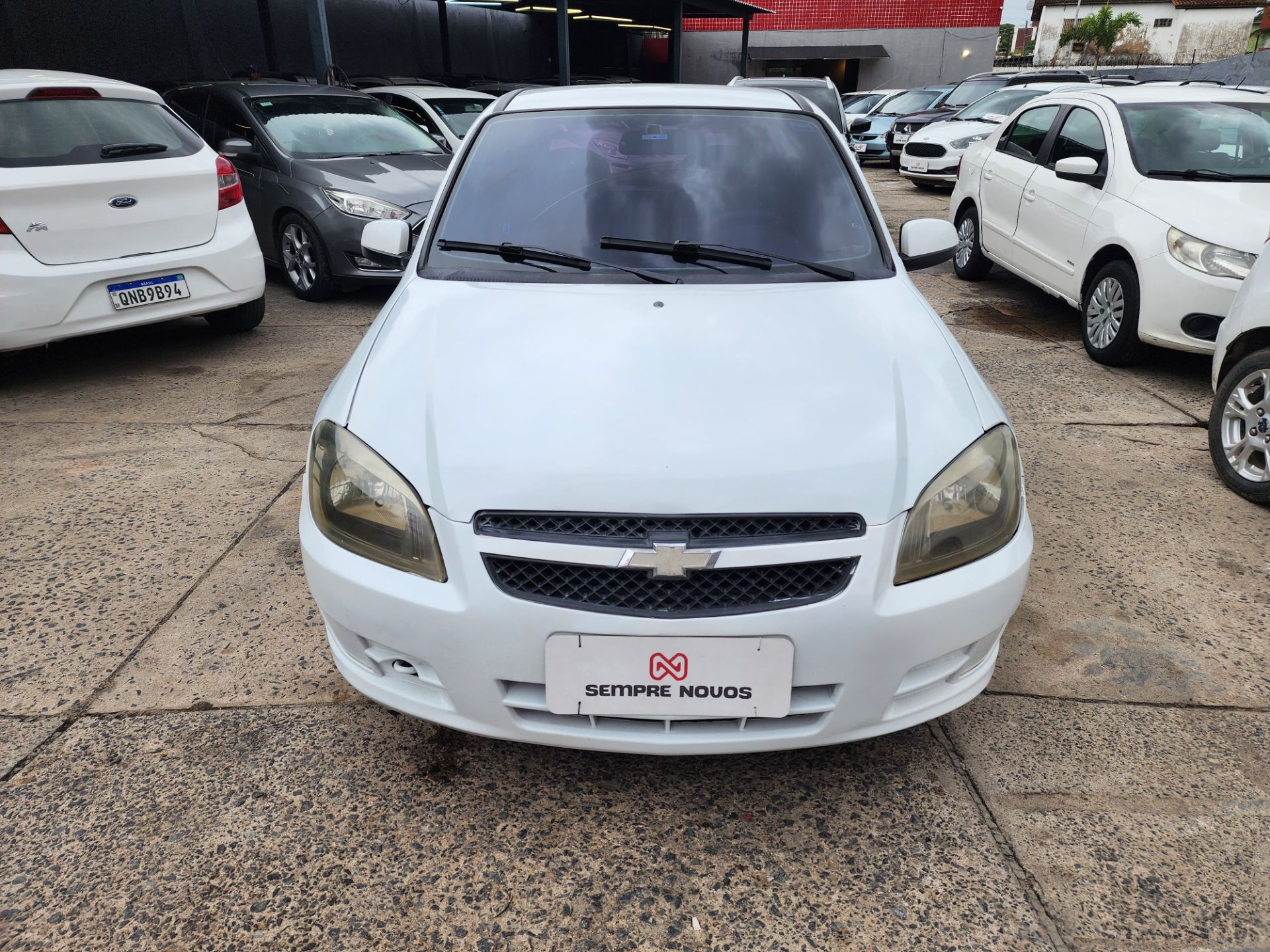 CHEVROLET celta 1.0l lt