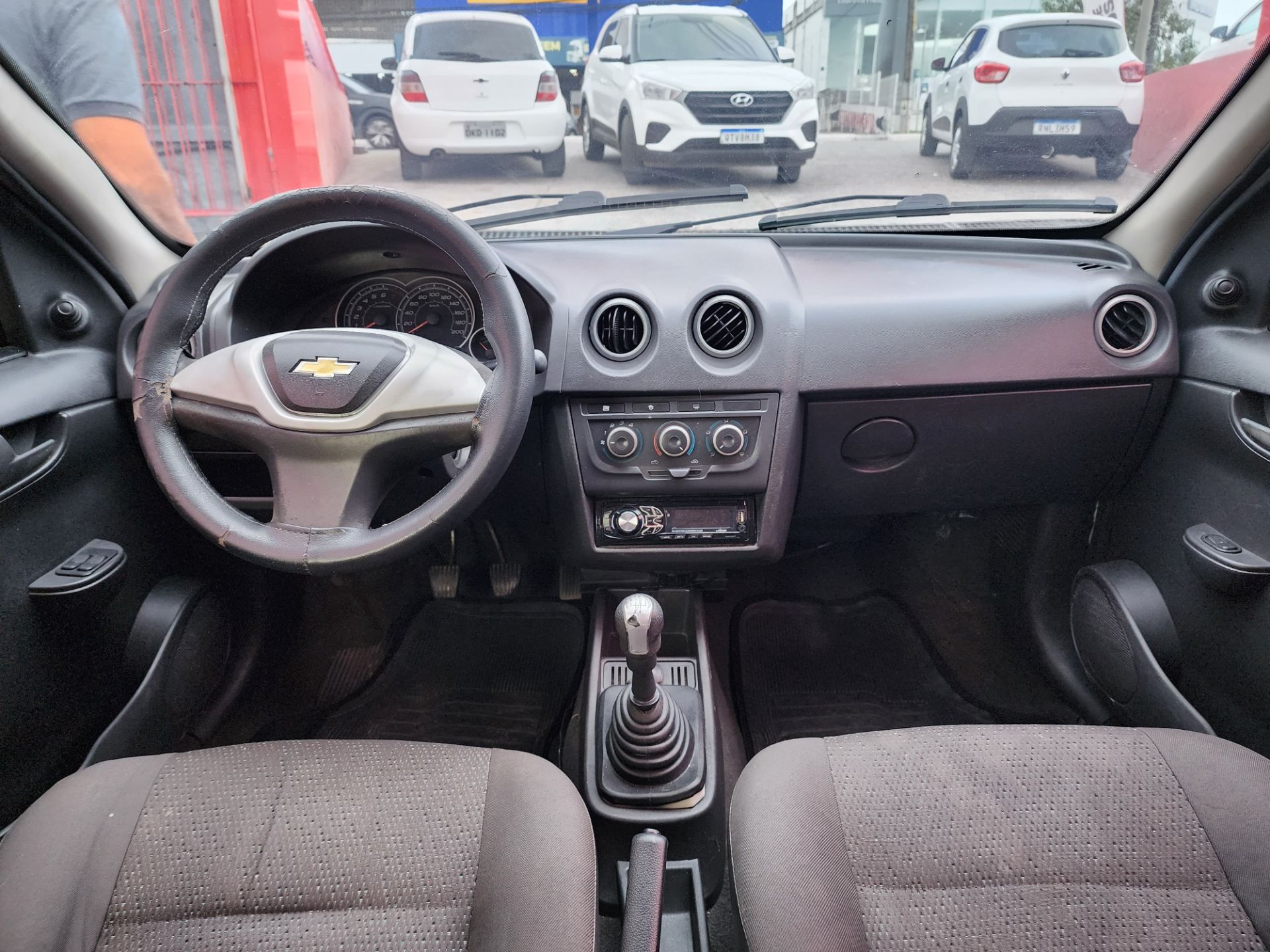 CHEVROLET celta 1.0l lt
