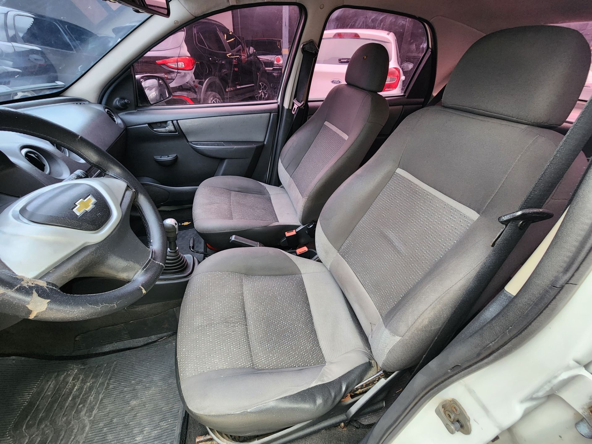 CHEVROLET celta 1.0l lt