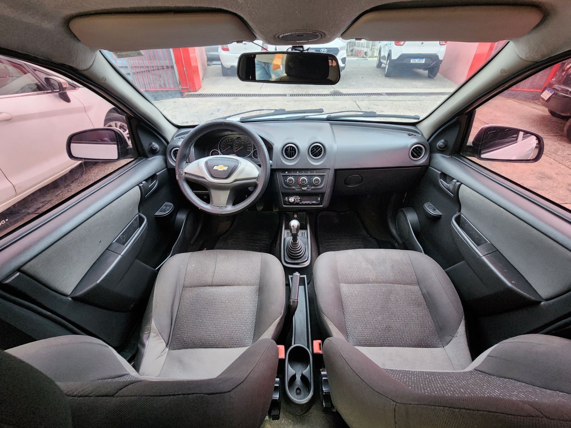 CHEVROLET celta 1.0l lt