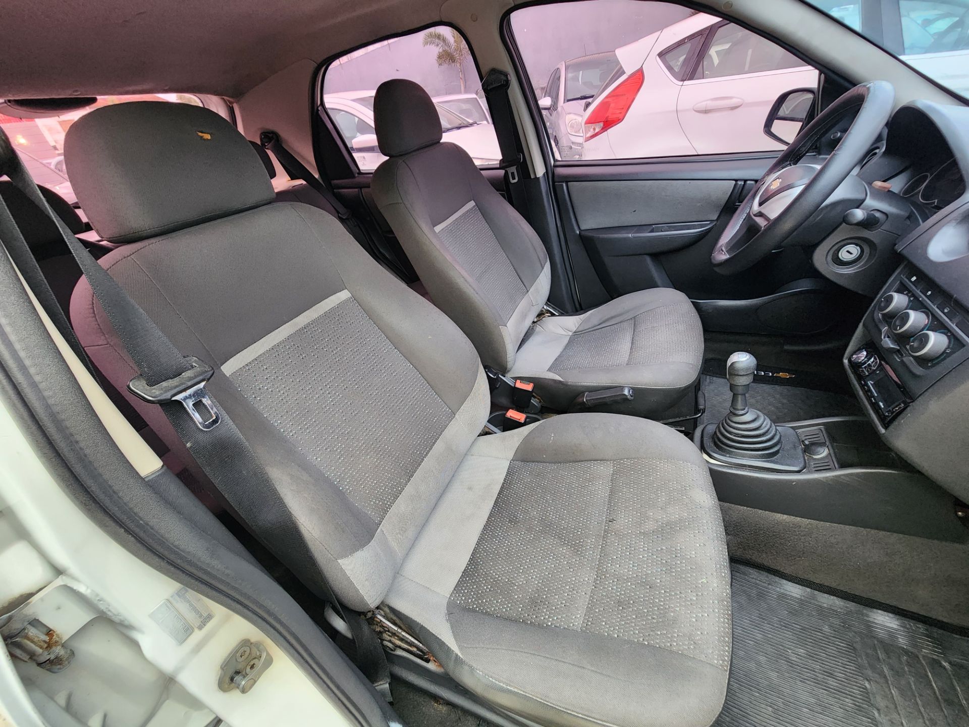 CHEVROLET celta 1.0l lt