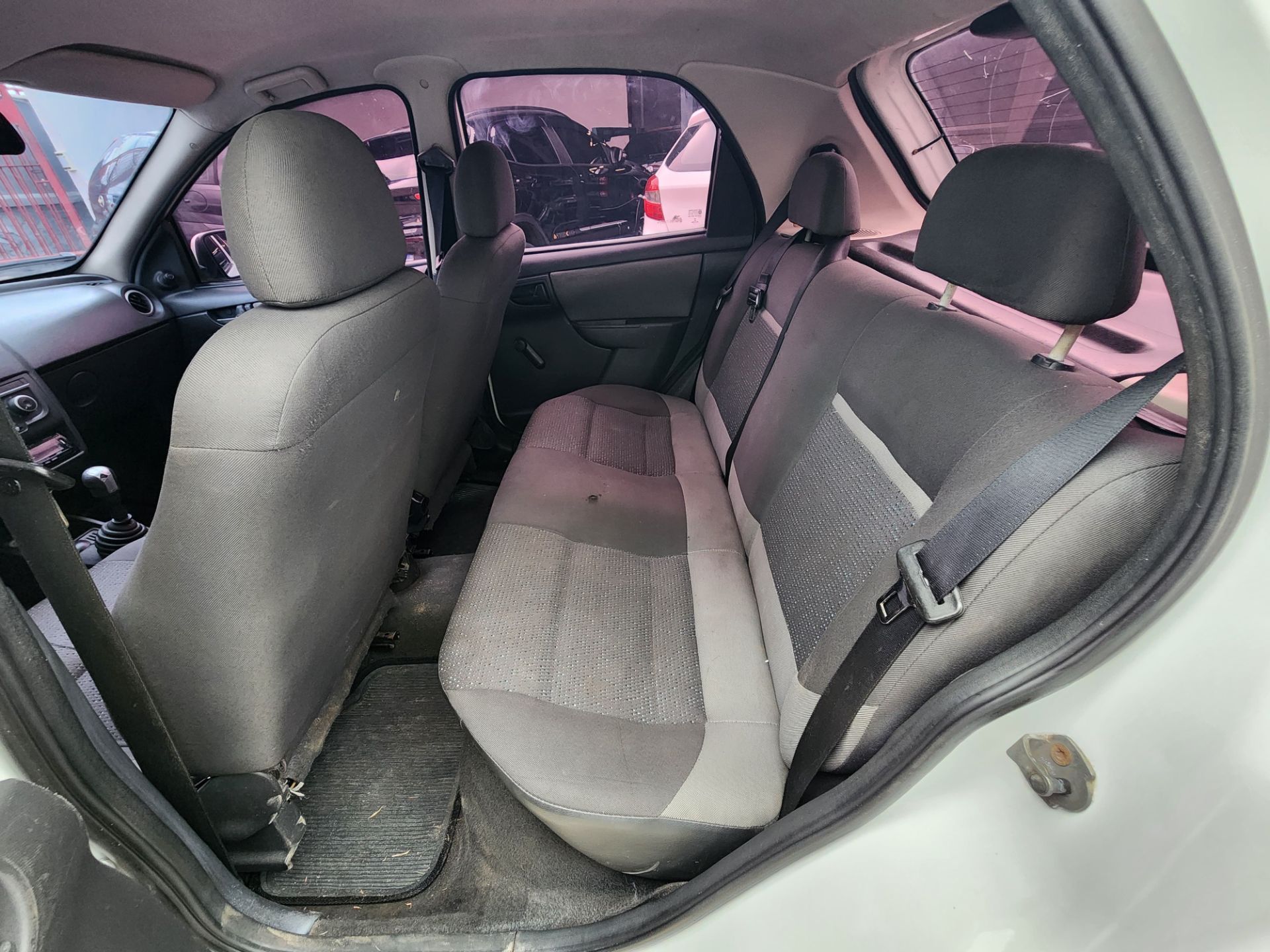 CHEVROLET celta 1.0l lt