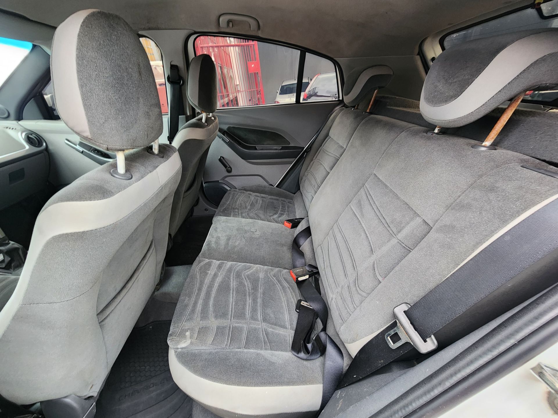 CHEVROLET chevrolet agile ltz