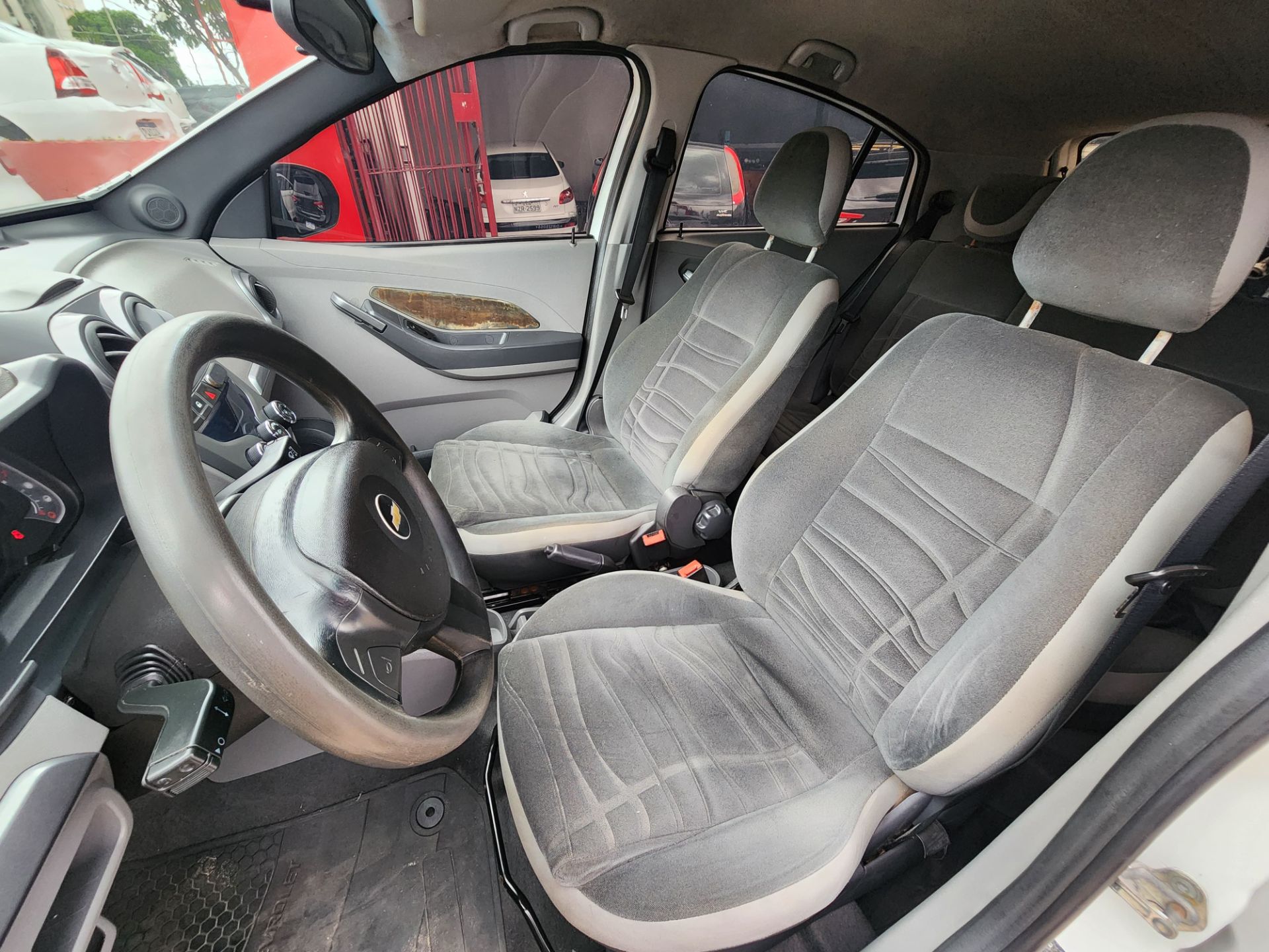 CHEVROLET chevrolet agile ltz