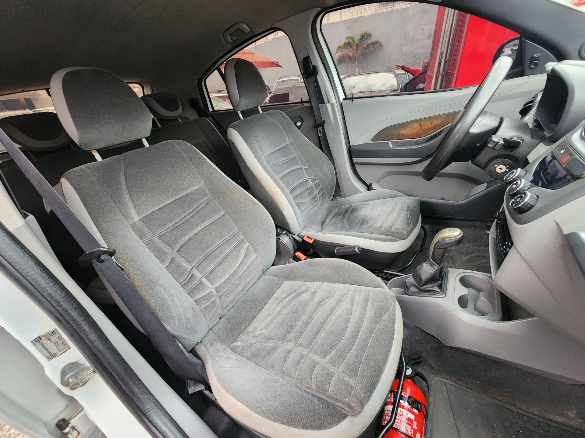 CHEVROLET chevrolet agile ltz