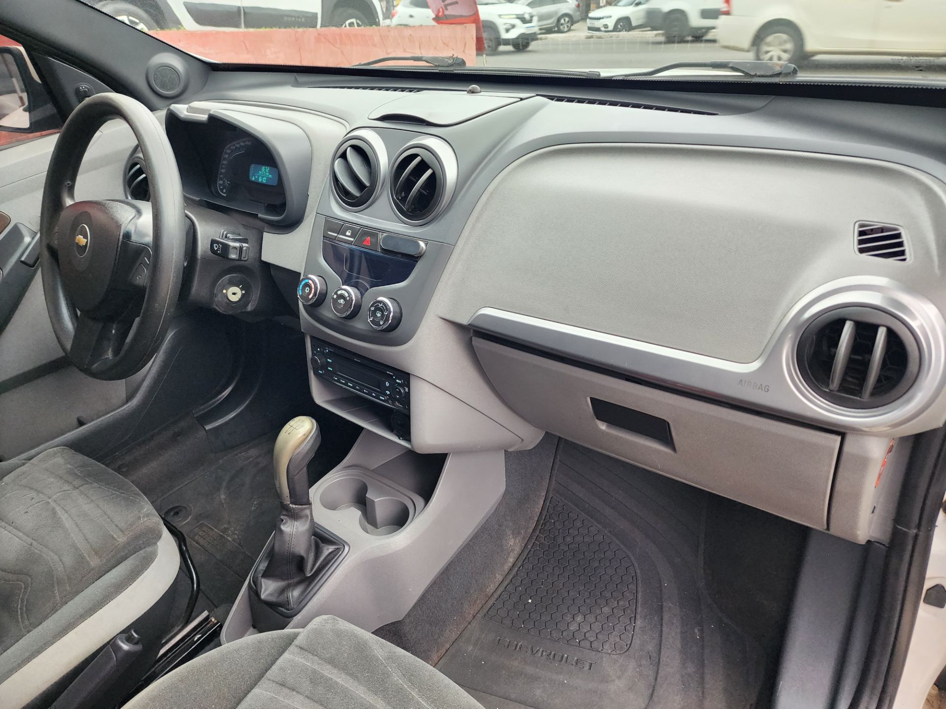 CHEVROLET chevrolet agile ltz