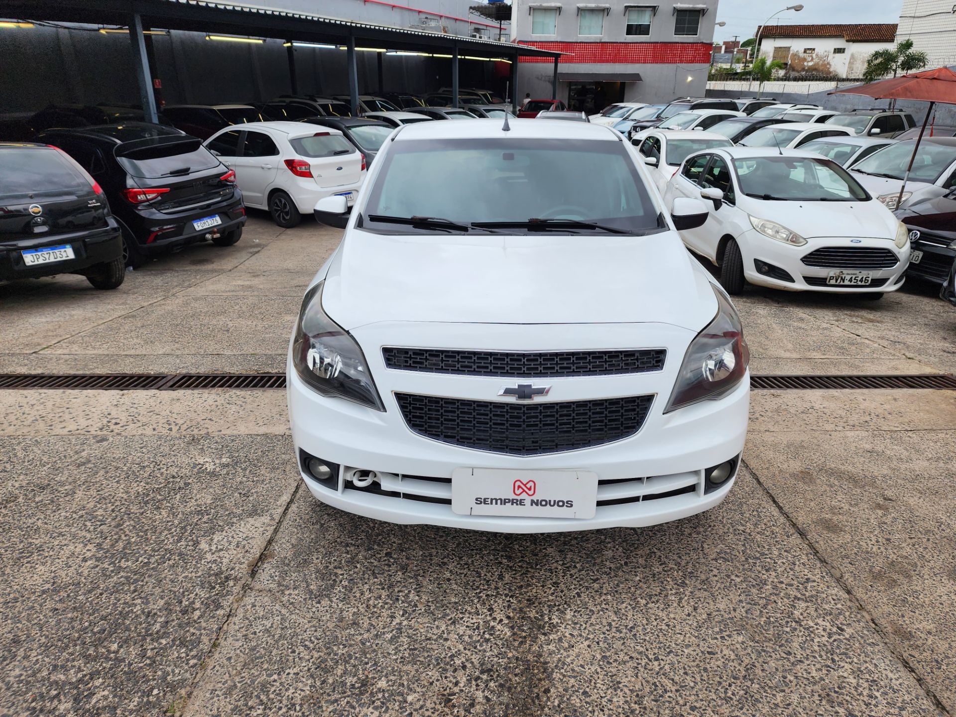 CHEVROLET chevrolet agile ltz