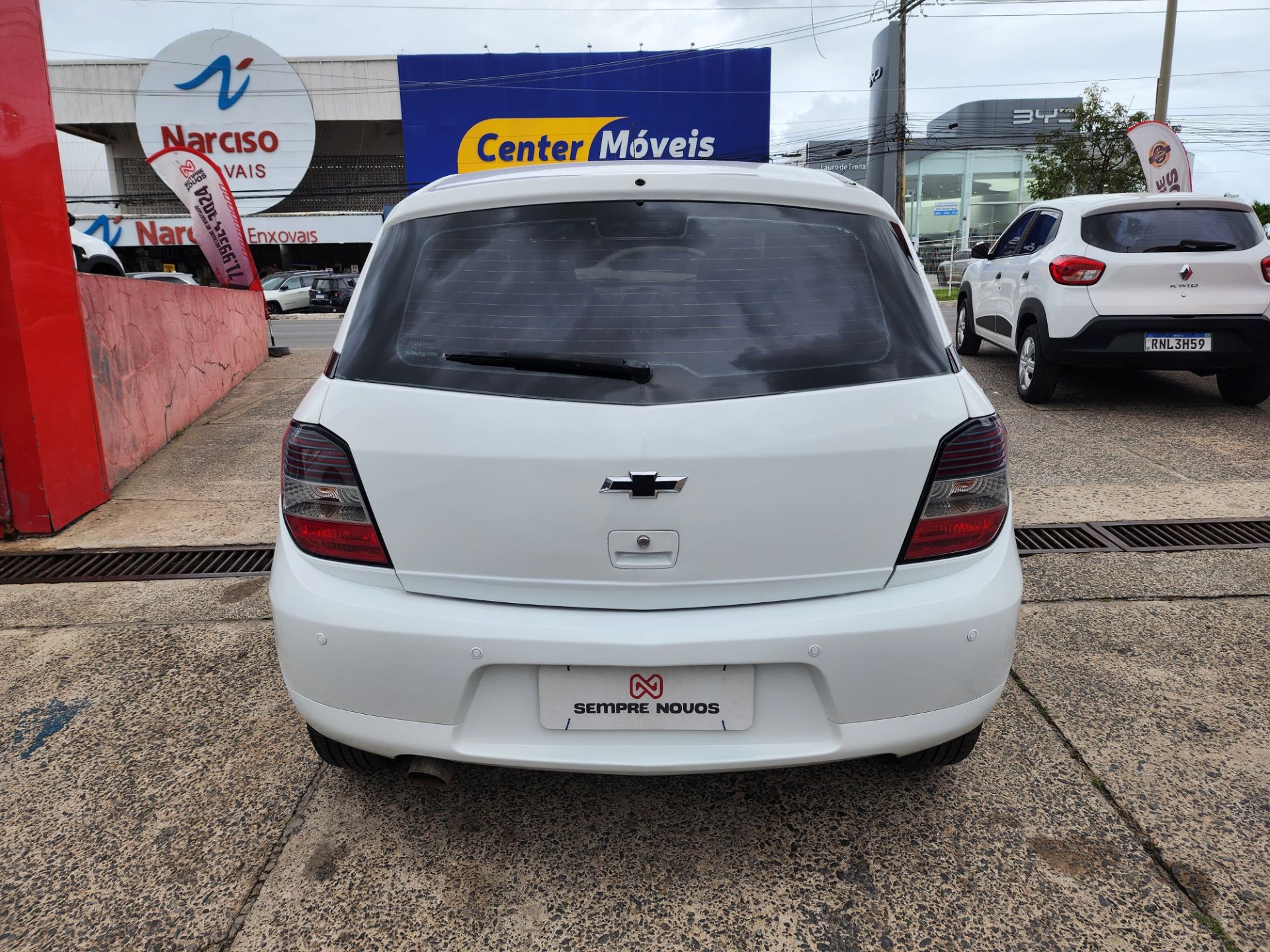 CHEVROLET chevrolet agile ltz