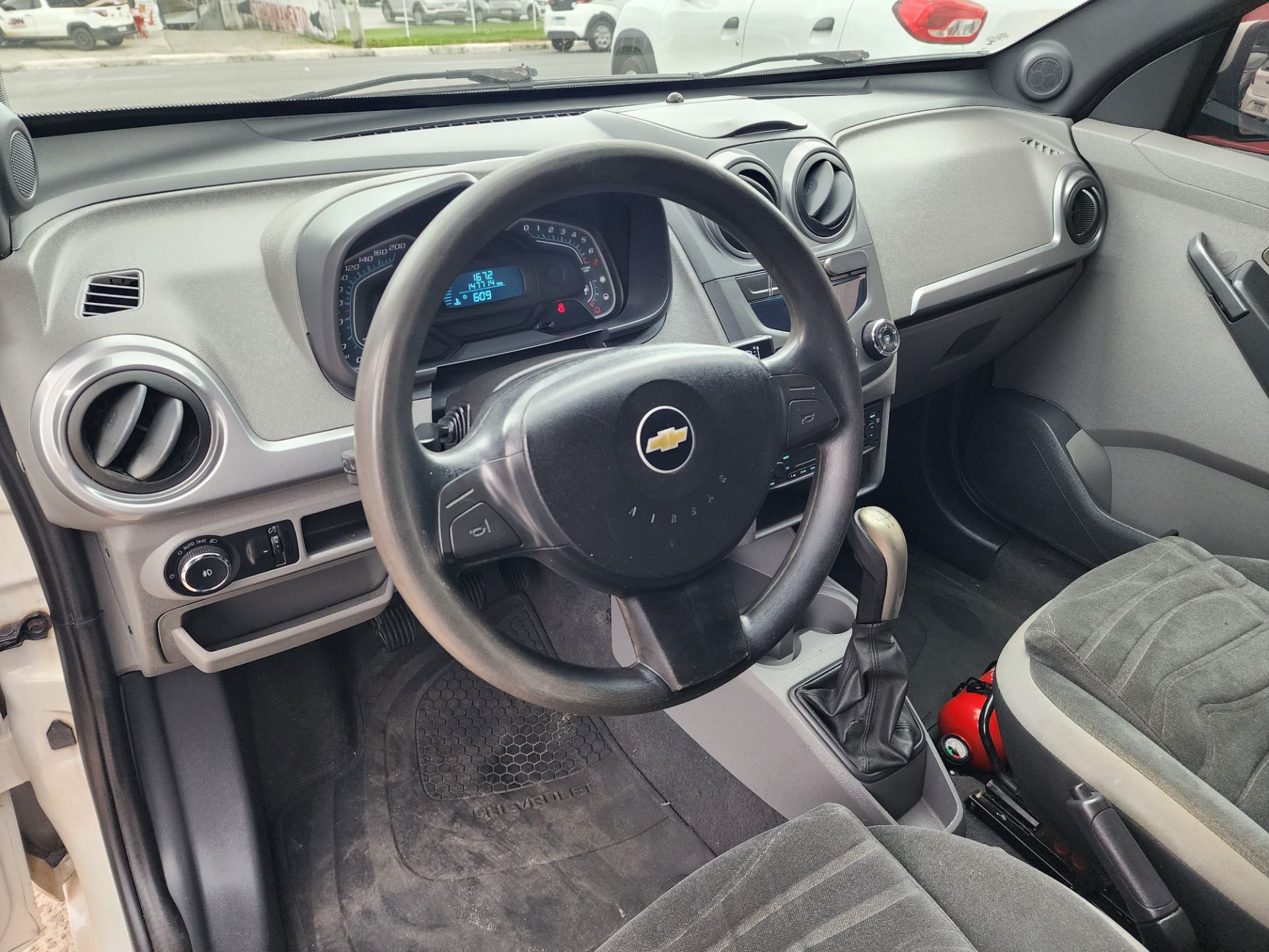 CHEVROLET chevrolet agile ltz