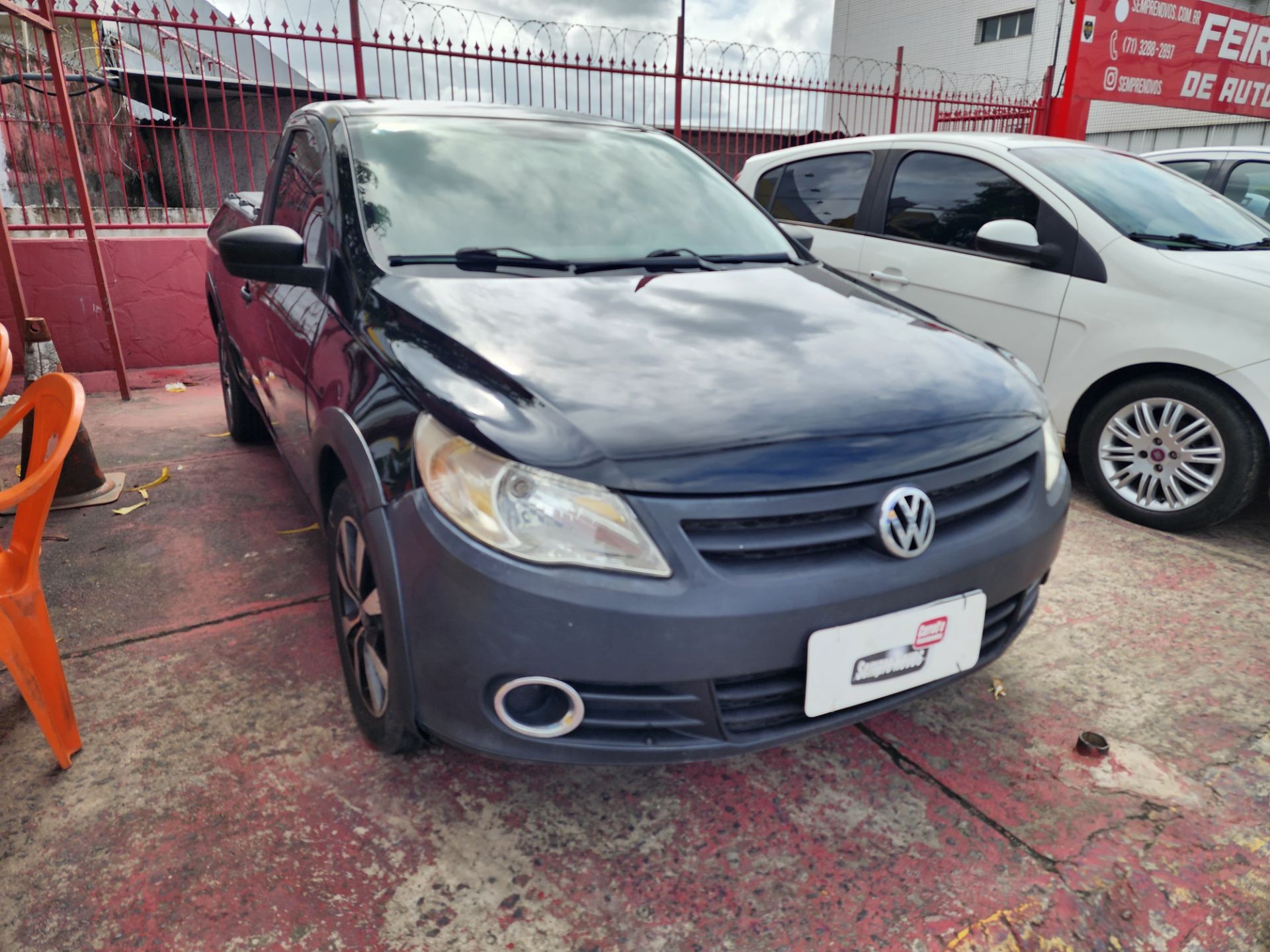 VOLKSWAGEN saveiro 1.6 cs