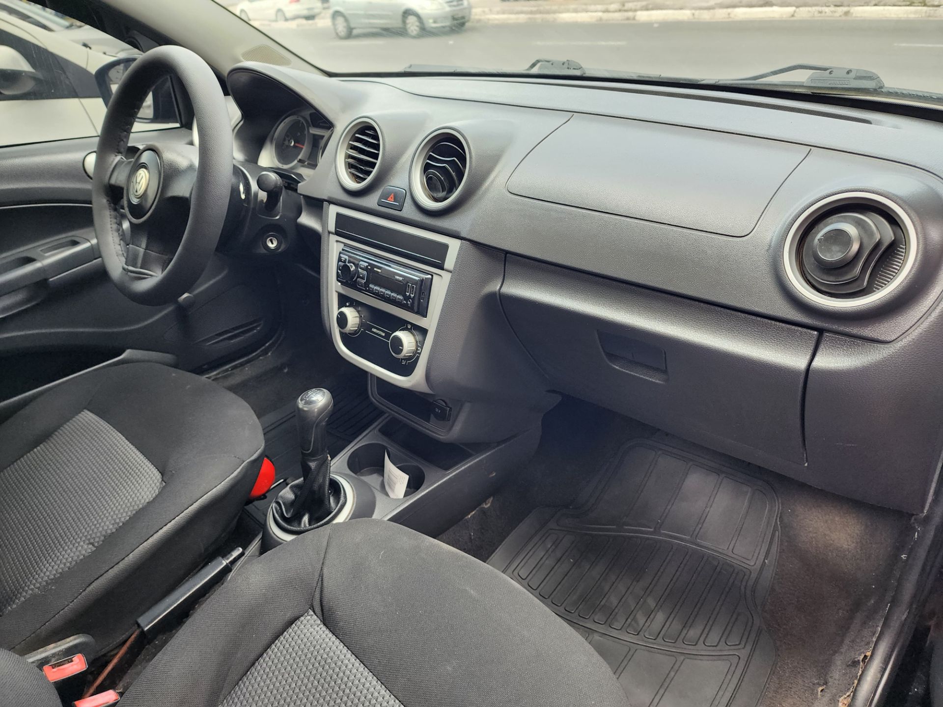 VOLKSWAGEN saveiro 1.6 cs