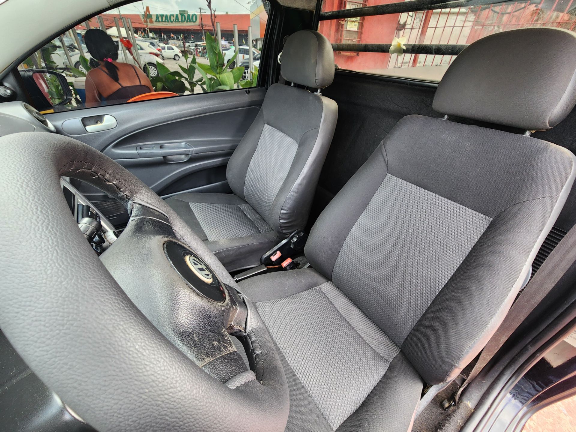 VOLKSWAGEN saveiro 1.6 cs