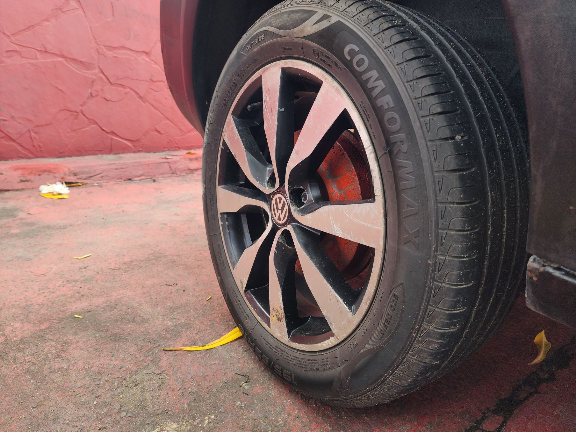 VOLKSWAGEN saveiro 1.6 cs