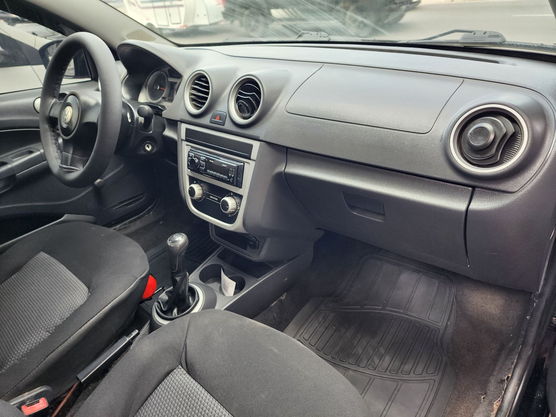 VOLKSWAGEN saveiro 1.6 cs
