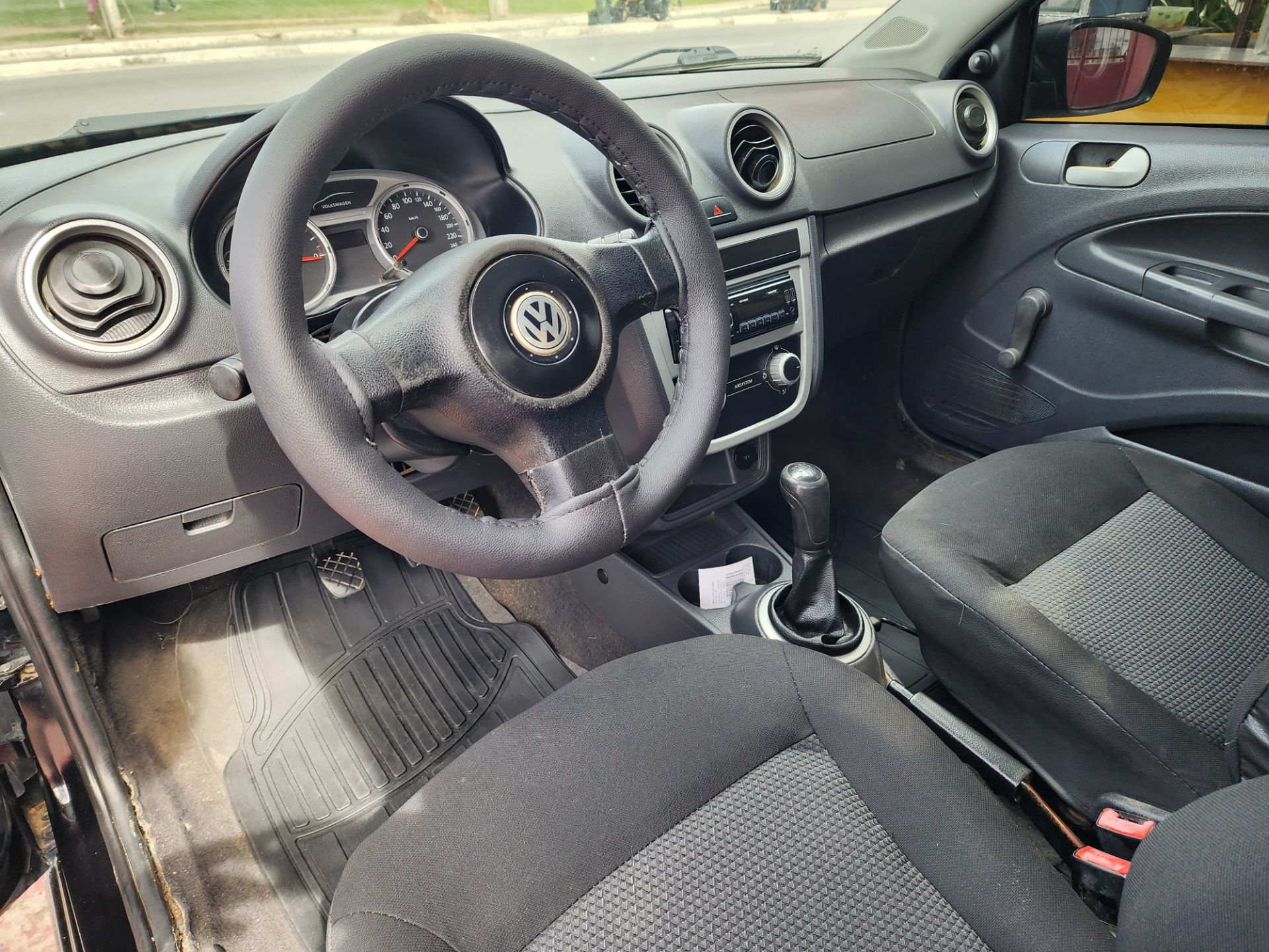 VOLKSWAGEN saveiro 1.6 cs