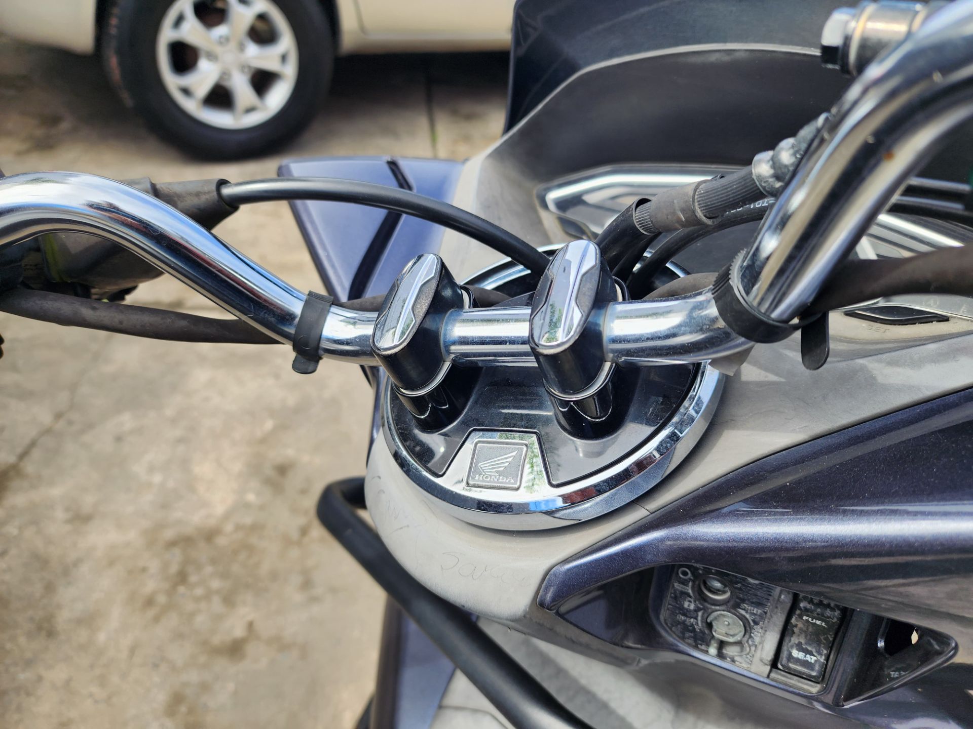 HONDA pcx 150