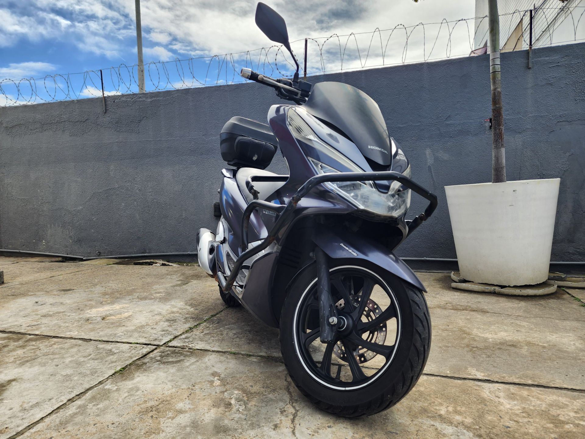 HONDA pcx 150