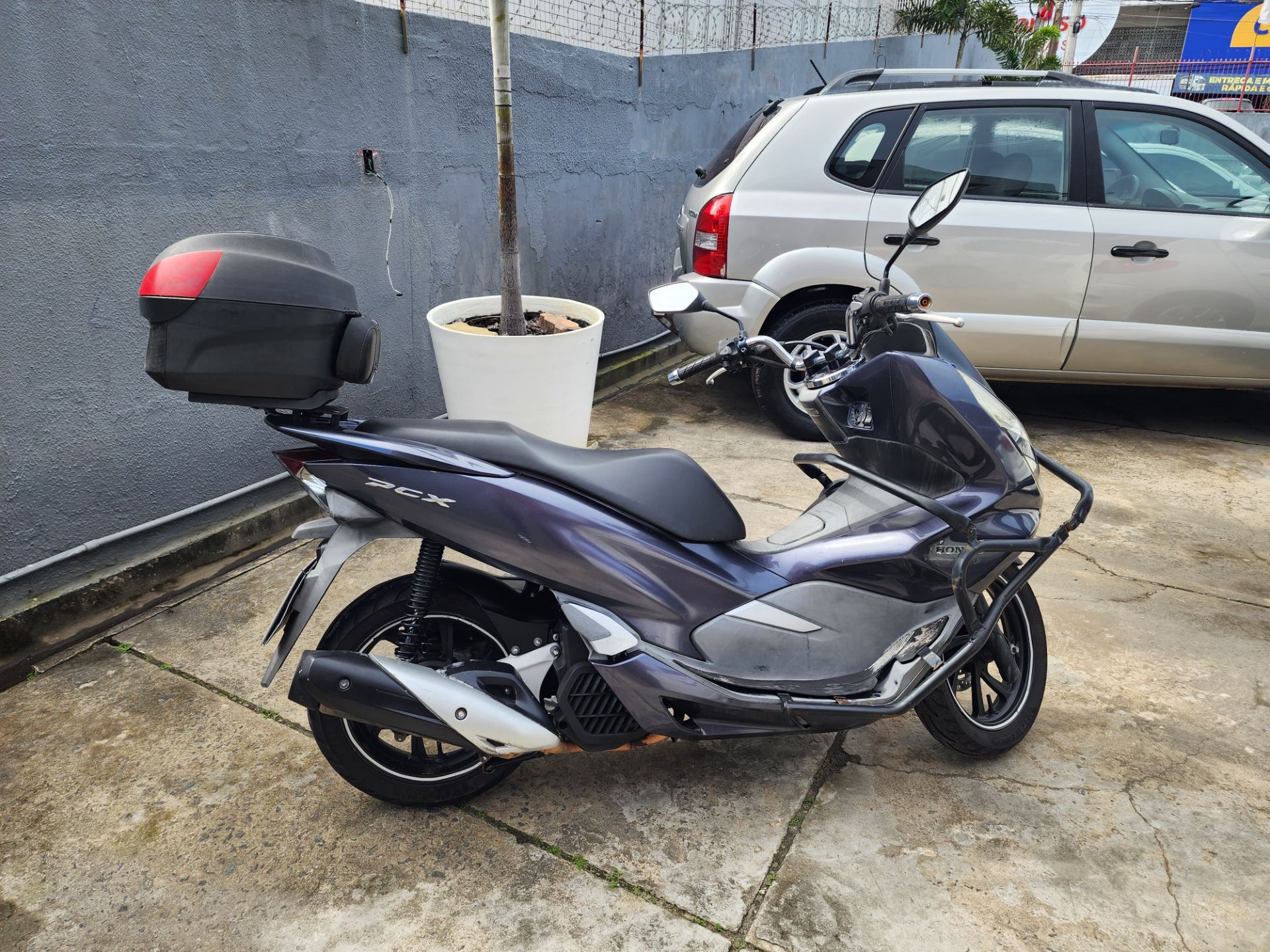 HONDA pcx 150