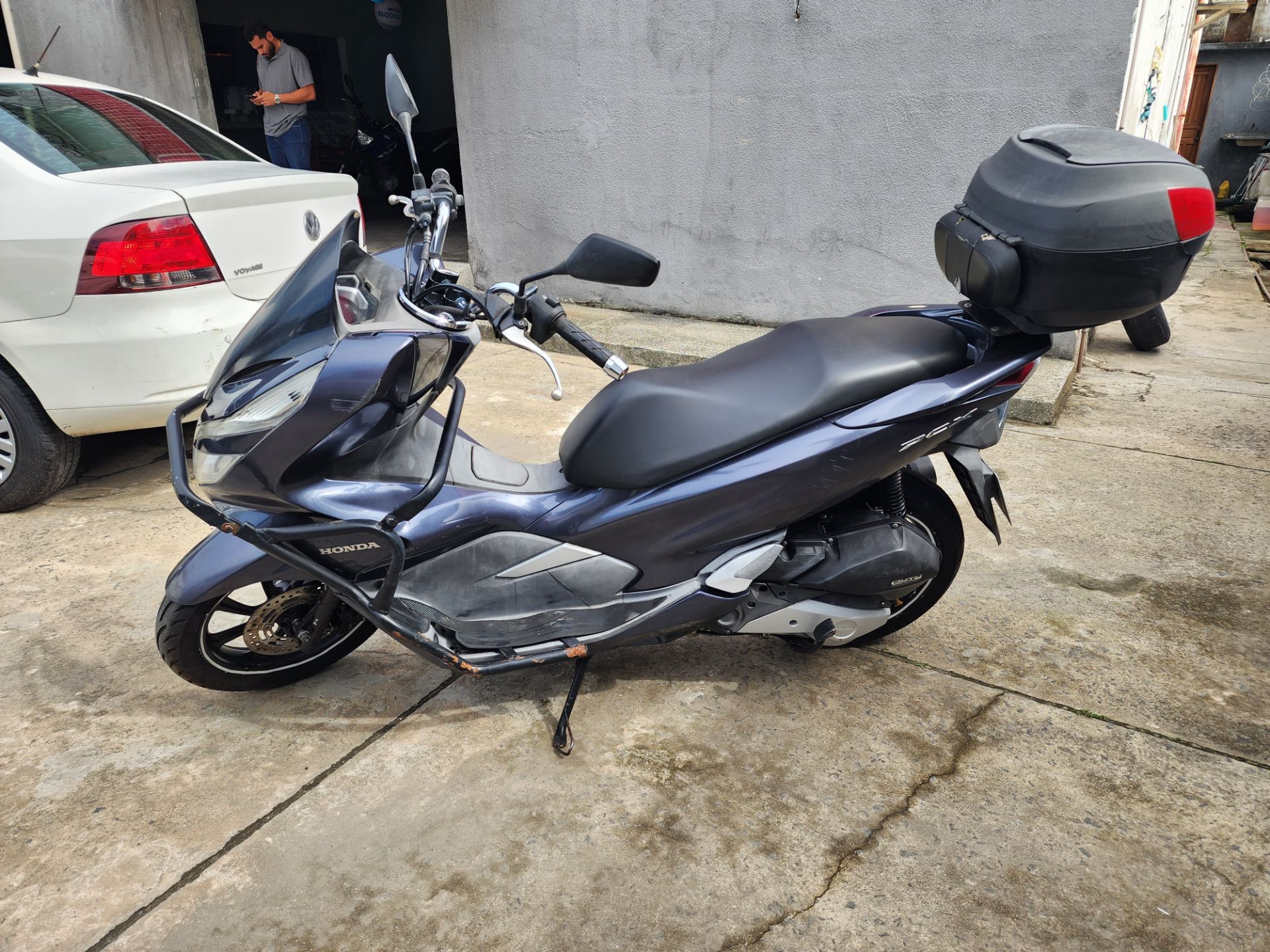 HONDA pcx 150