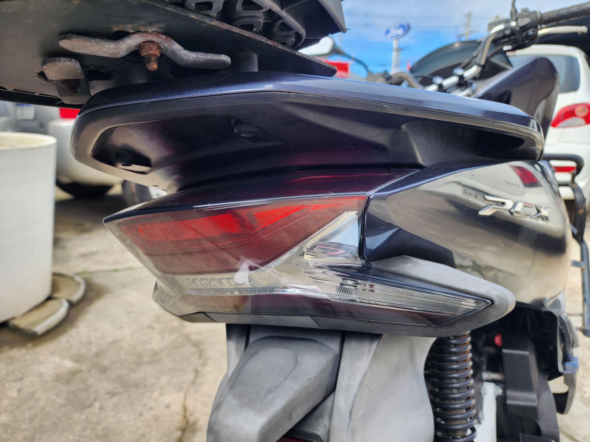 HONDA pcx 150