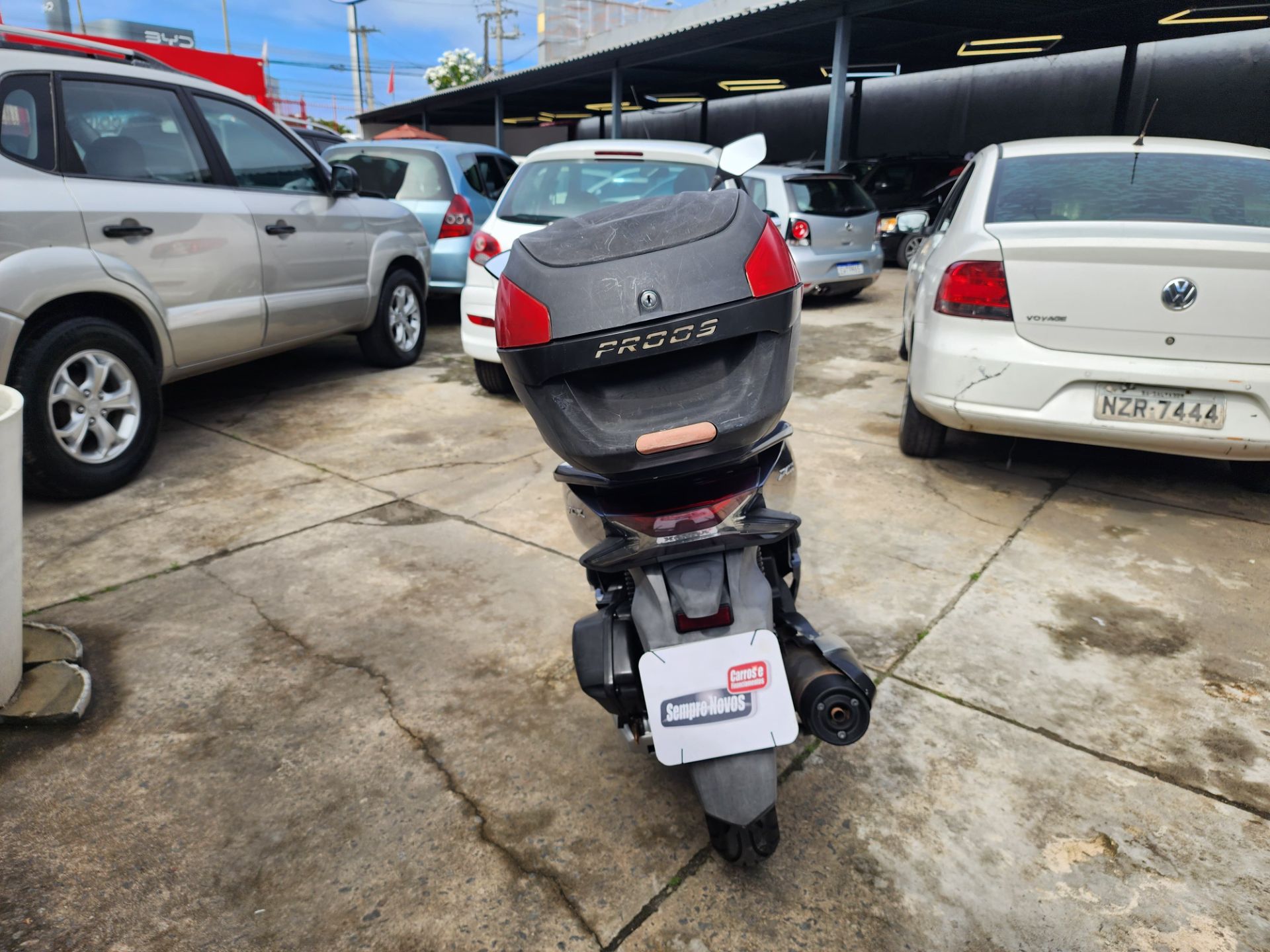 HONDA pcx 150