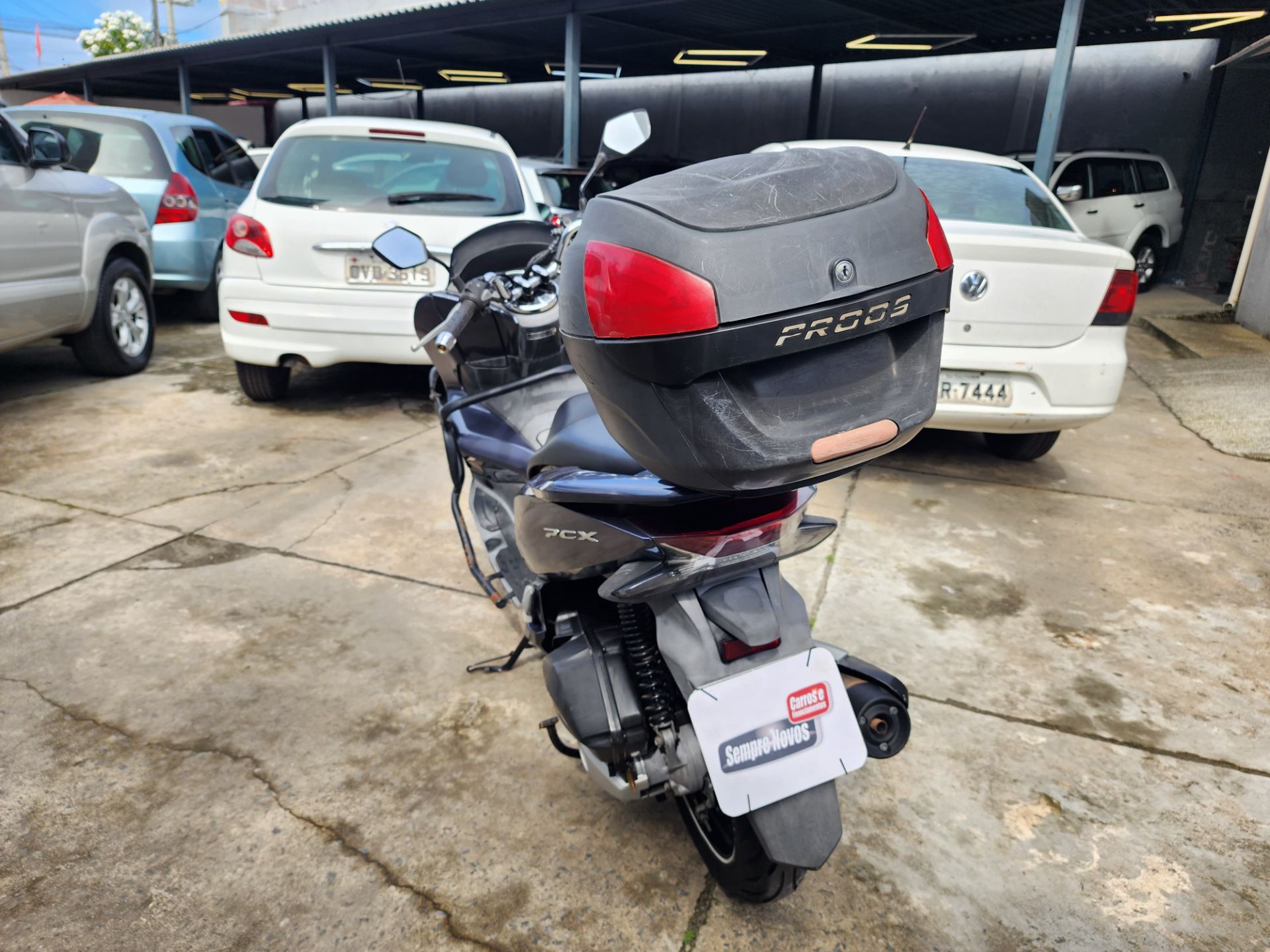 HONDA pcx 150