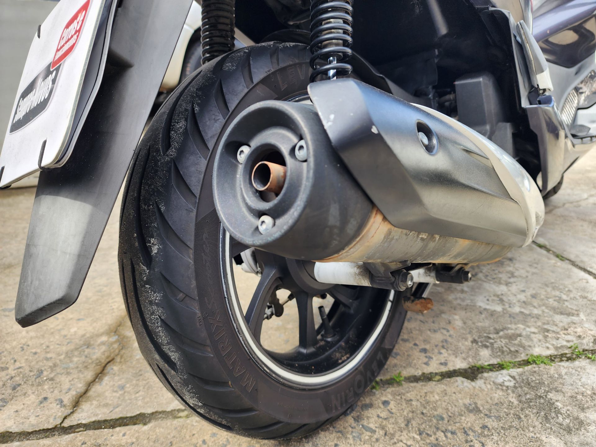 HONDA pcx 150