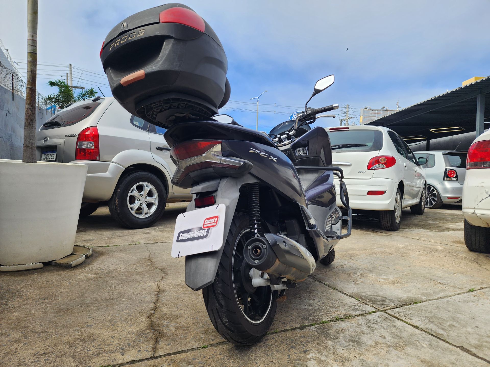HONDA pcx 150