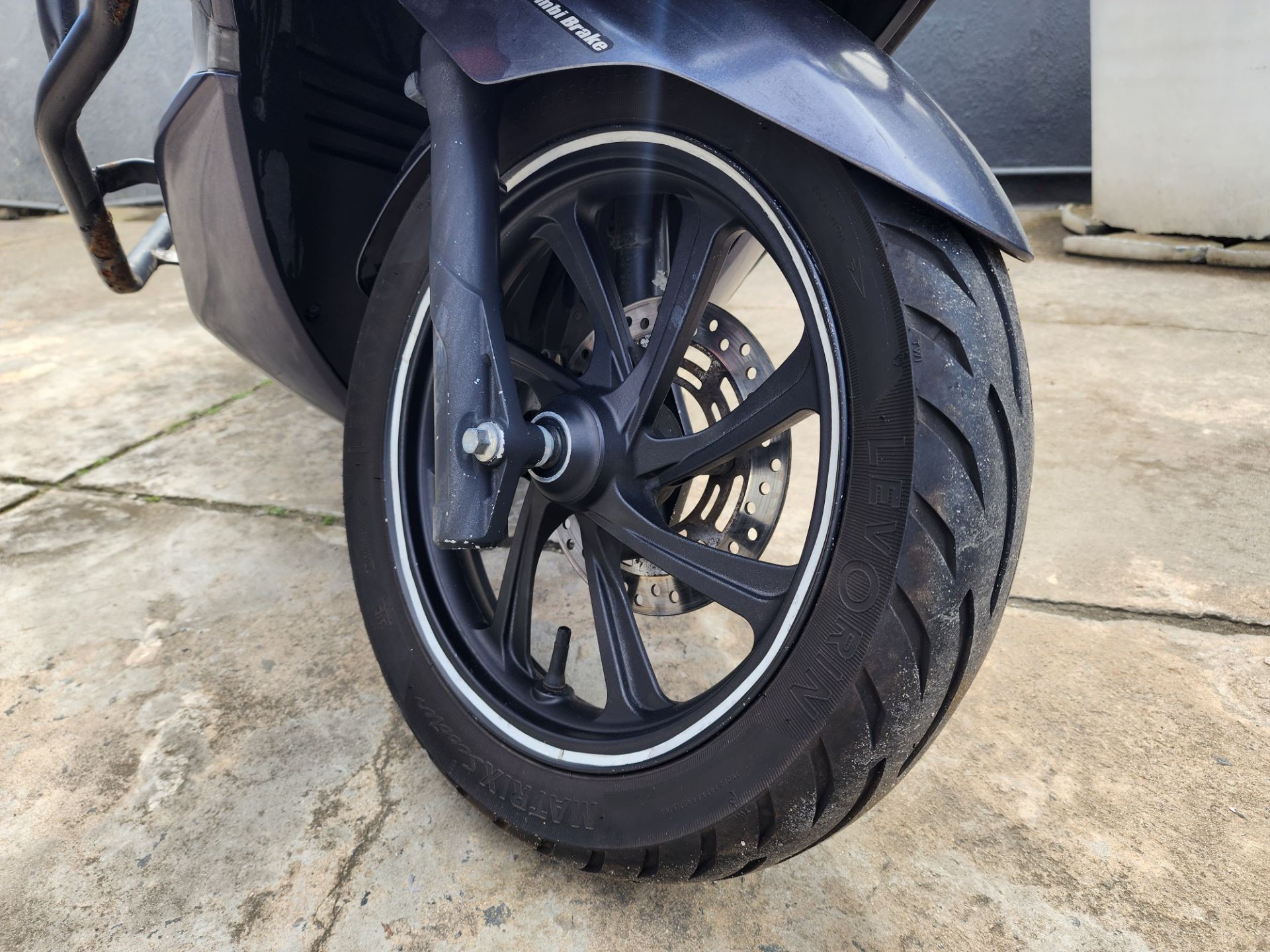 HONDA pcx 150